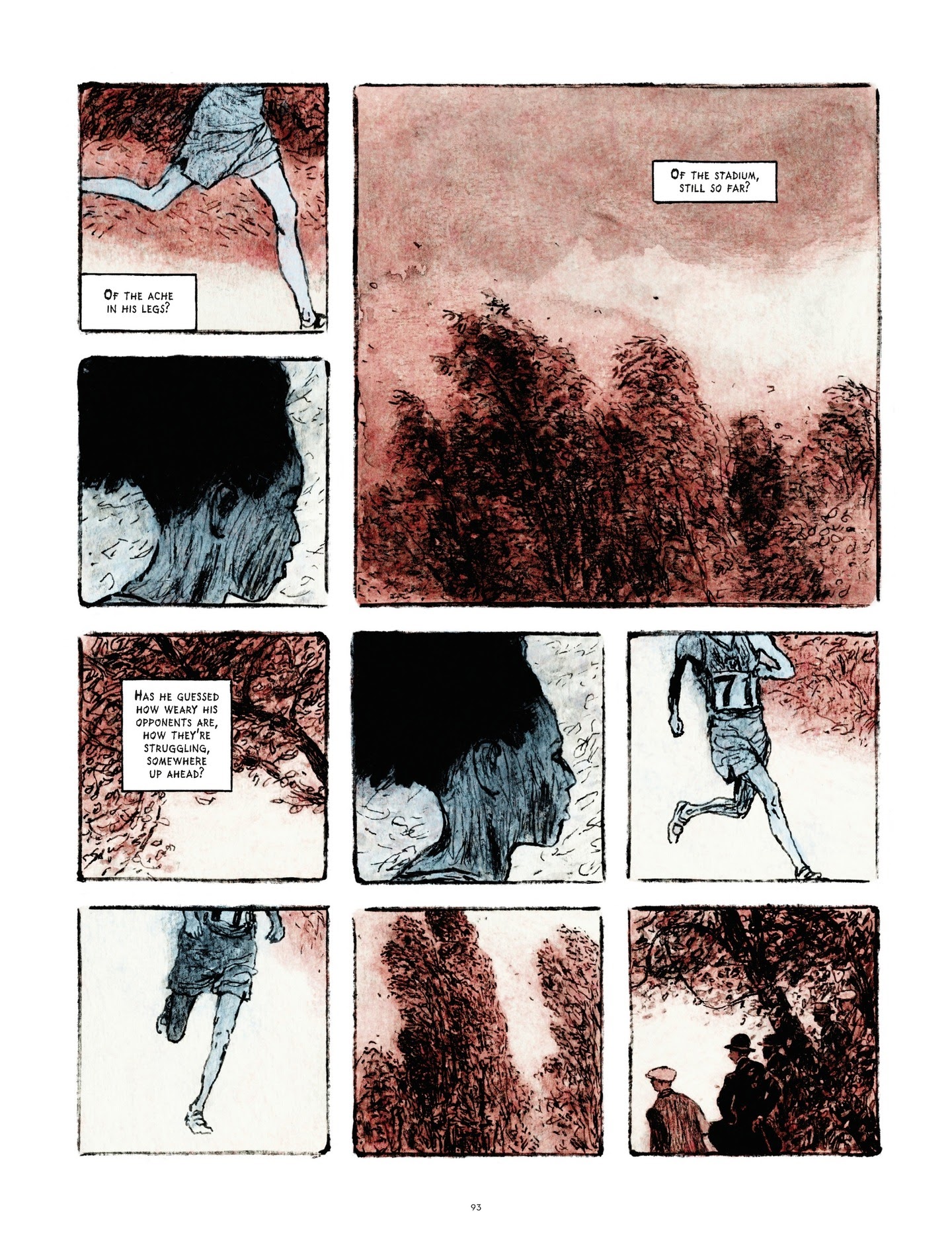 Read online Marathon comic -  Issue # TPB - 92