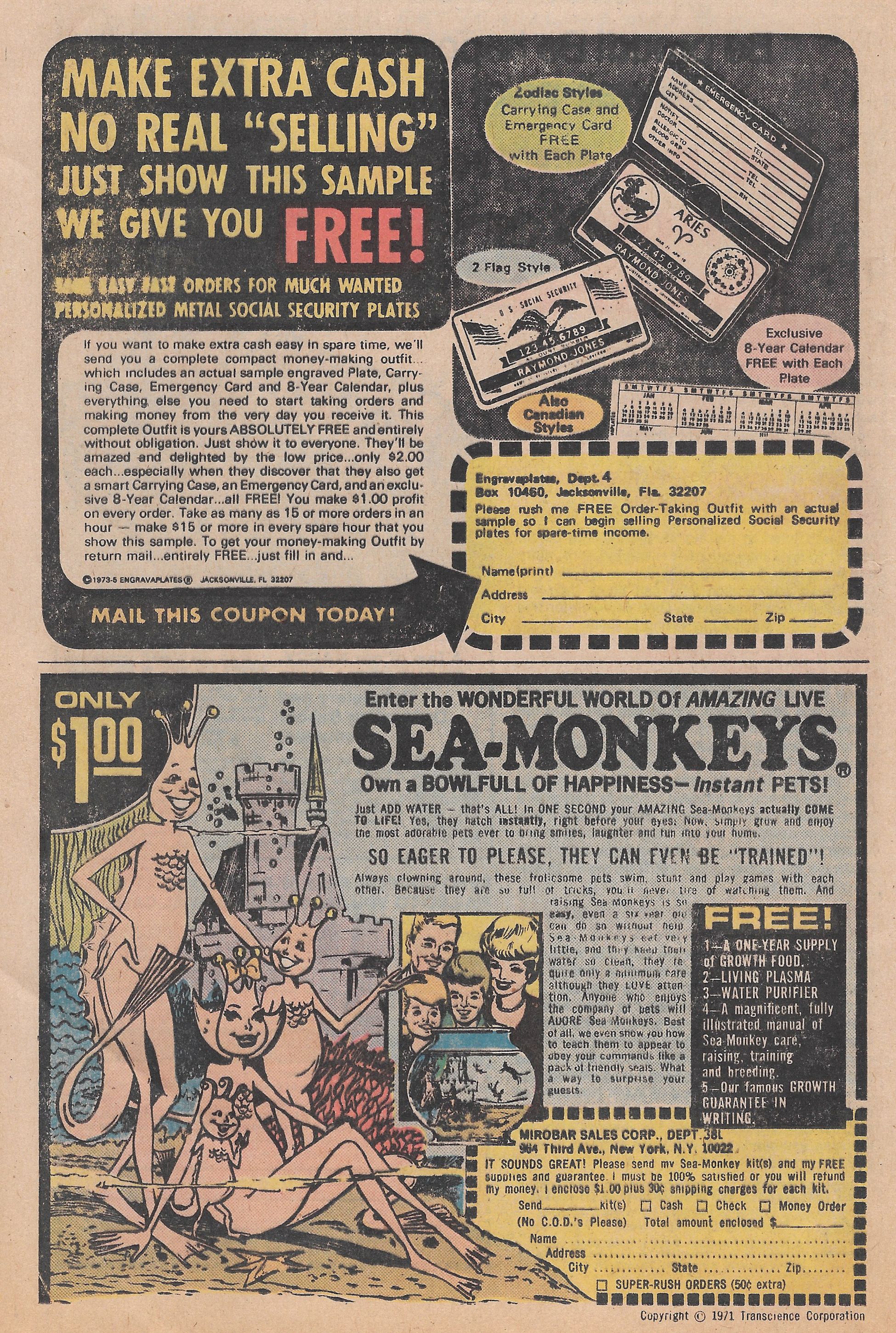 Read online Archie's Pals 'N' Gals (1952) comic -  Issue #113 - 12