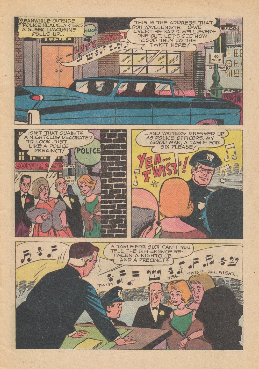 Read online Twist (1962) comic -  Issue # Full - 33