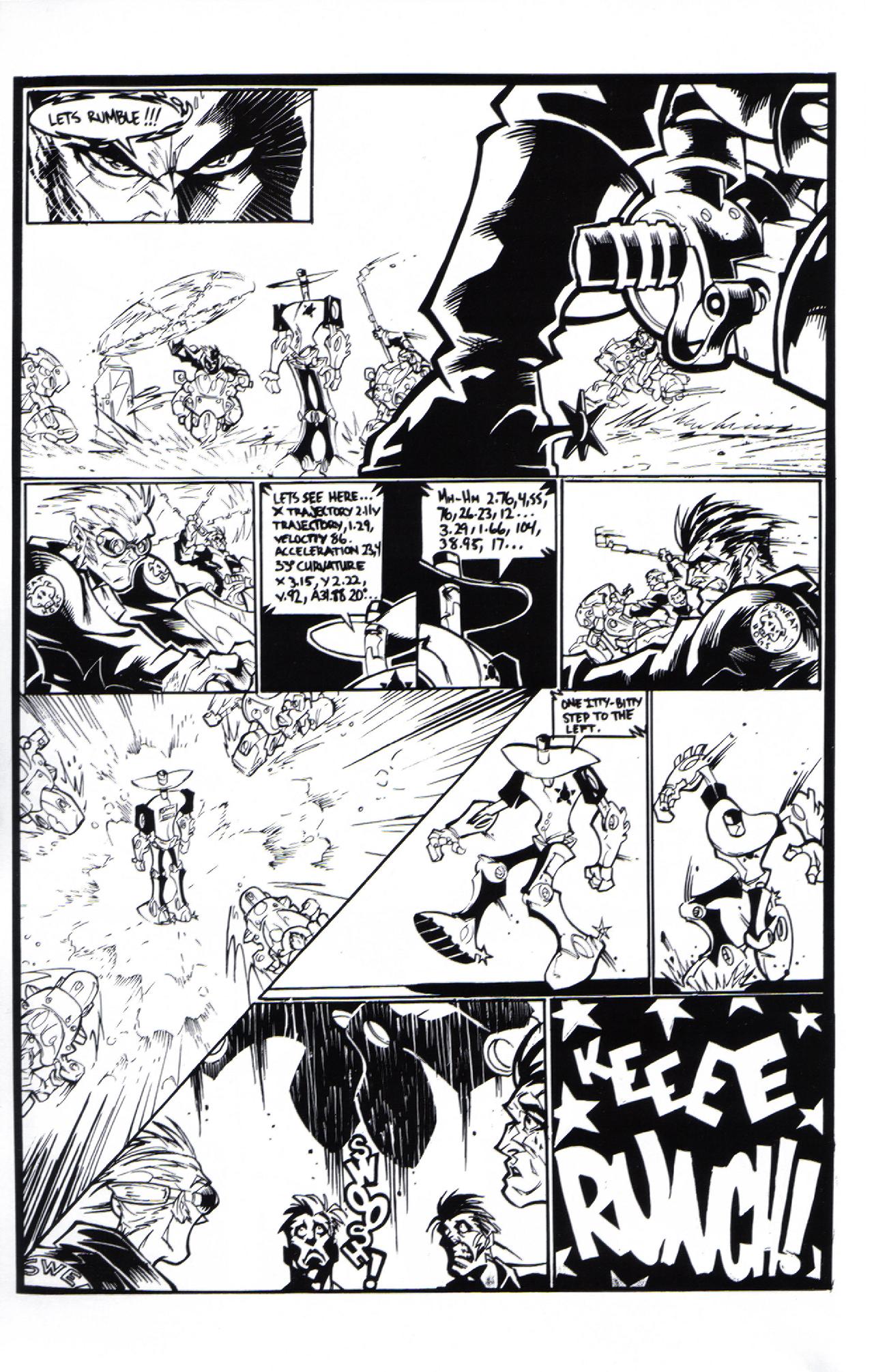 Read online Scud: Tales From the Vending Machine comic -  Issue #2 - 8
