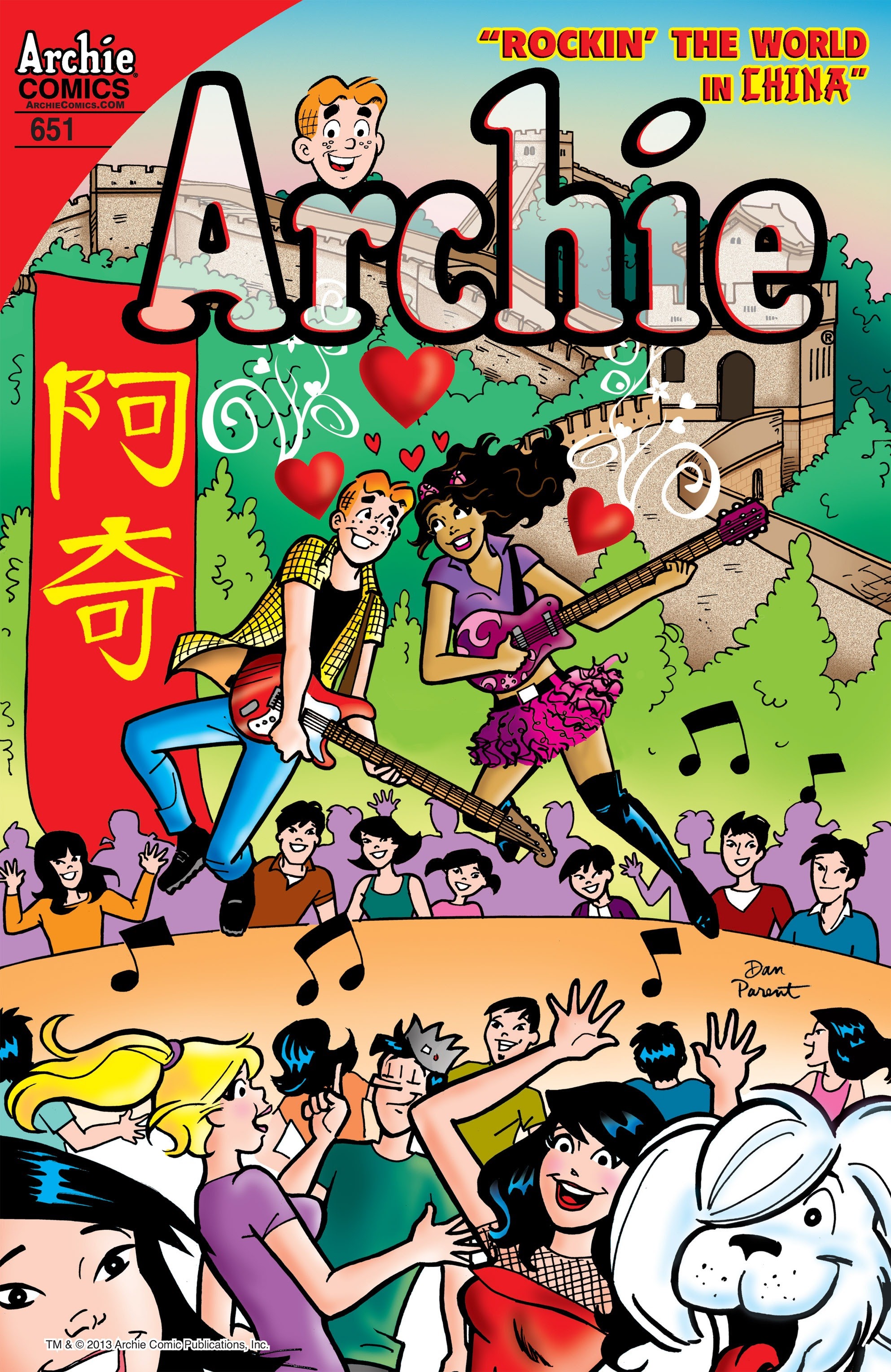 Read online Archie & Friends All-Stars comic -  Issue # TPB 24 - 55