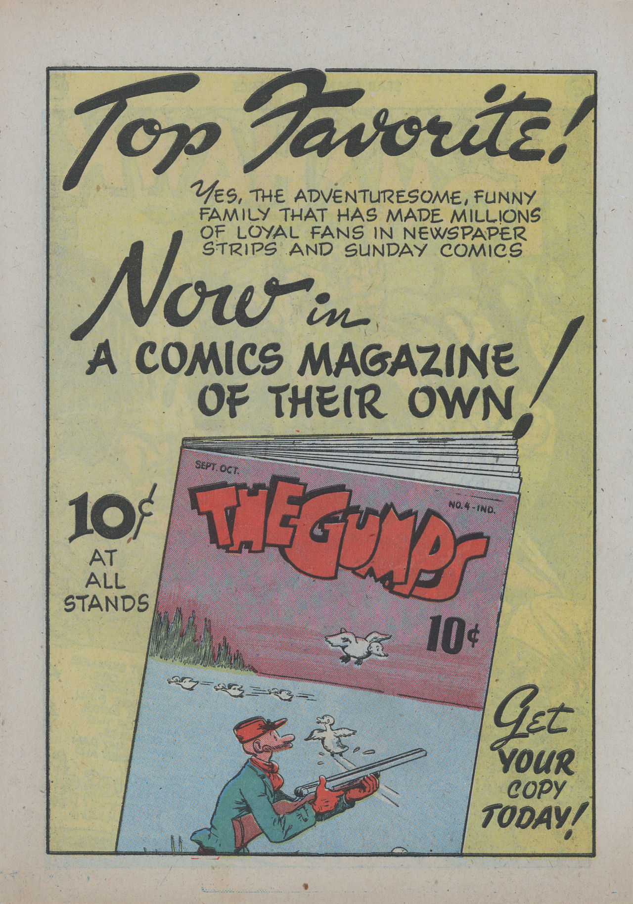 Read online Star Spangled Comics comic -  Issue #73 - 39