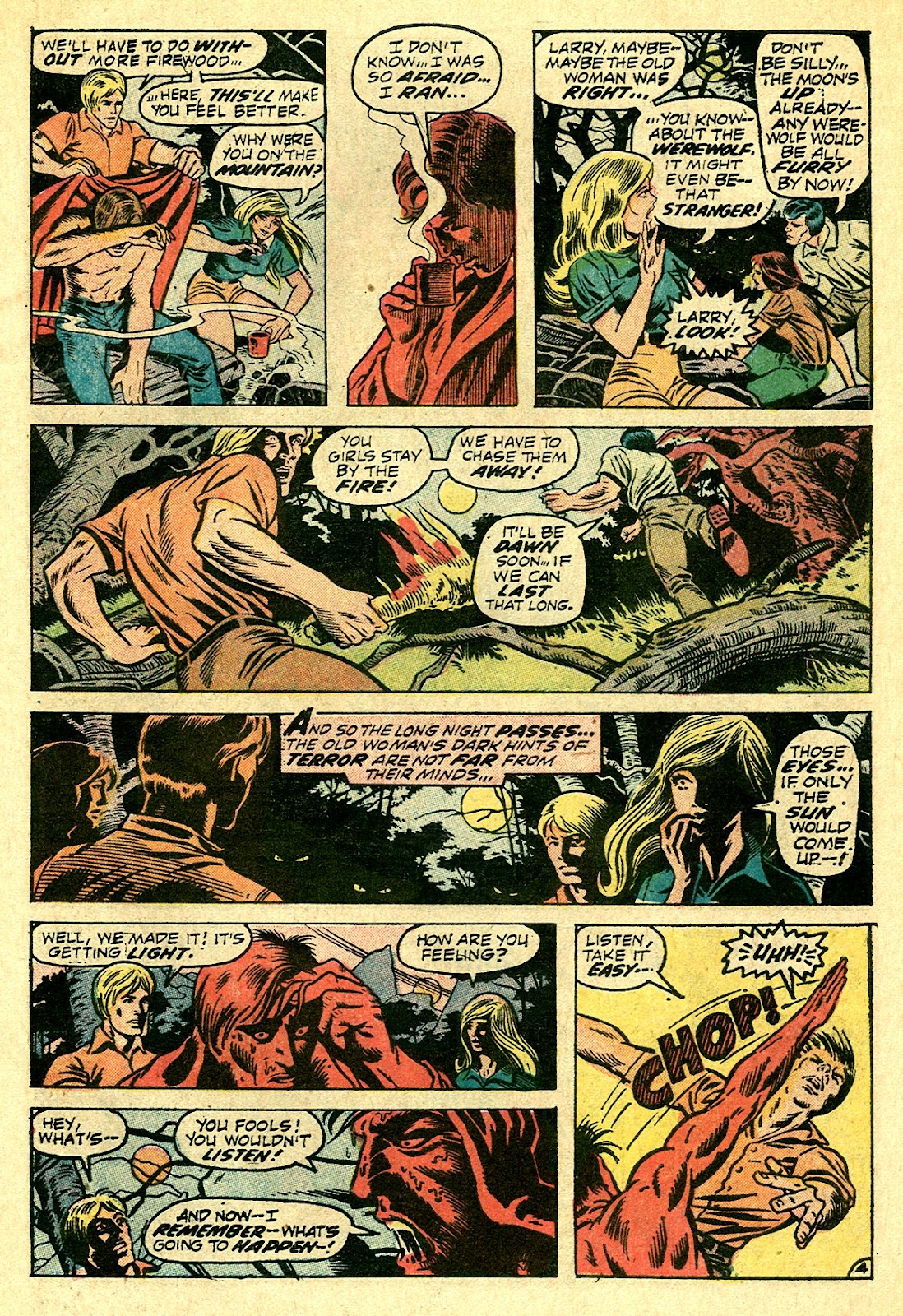 Chamber of Chills (1972) issue 1 - Page 7