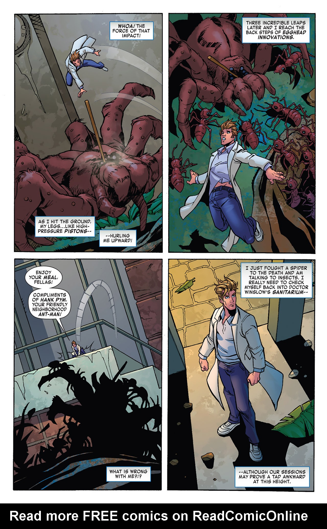 Read online Ant-Man: Season One comic -  Issue #Ant-Man: Season One Full - 30
