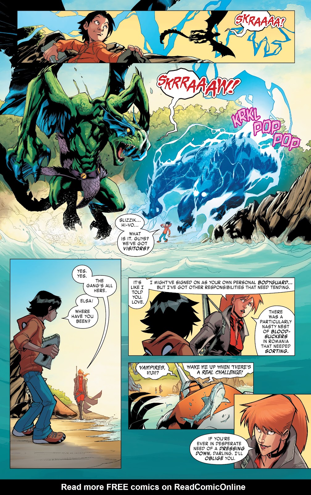 Monsters Unleashed II issue 1 - Page 12