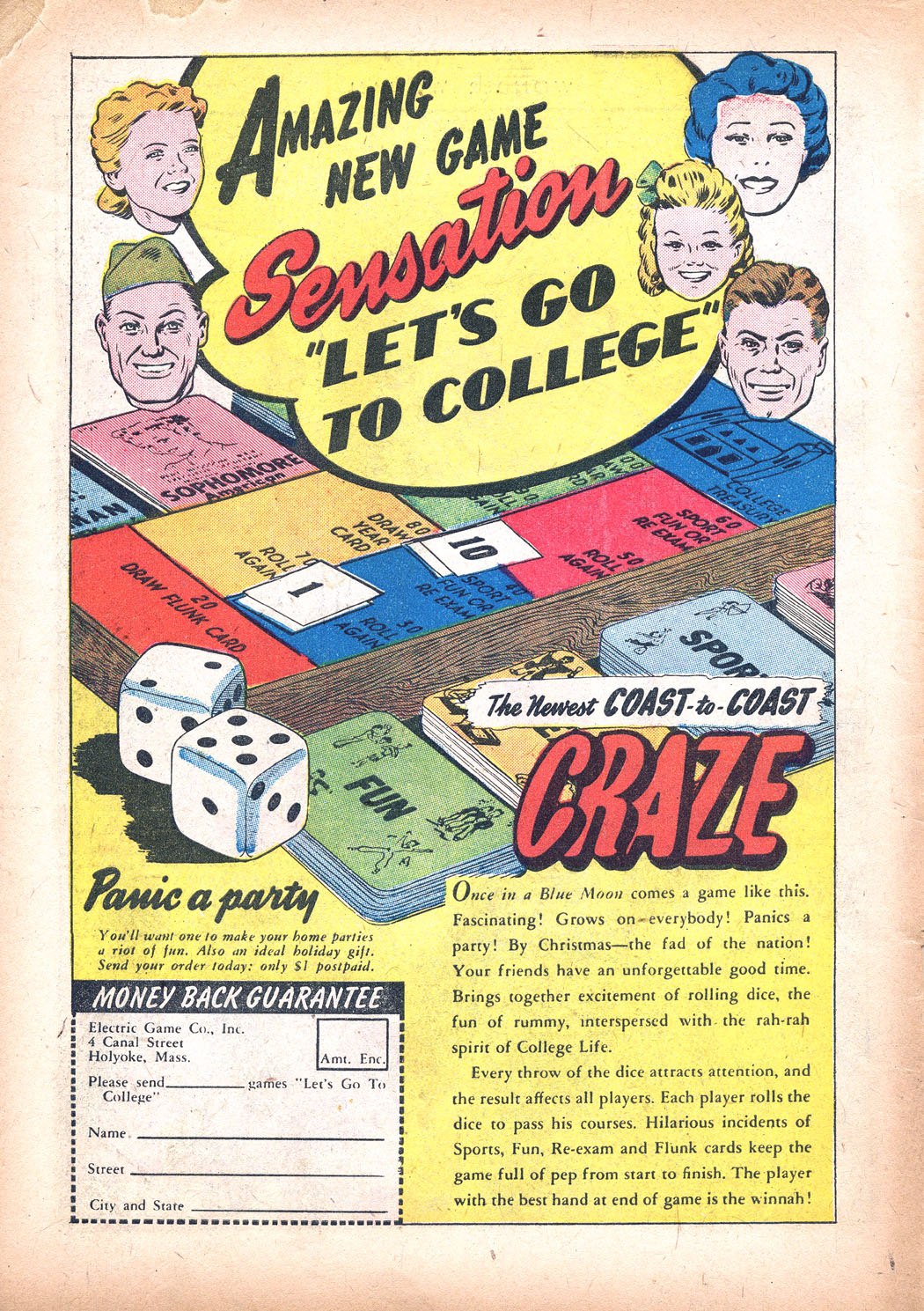 Read online Wonder Woman (1942) comic -  Issue #11 - 50