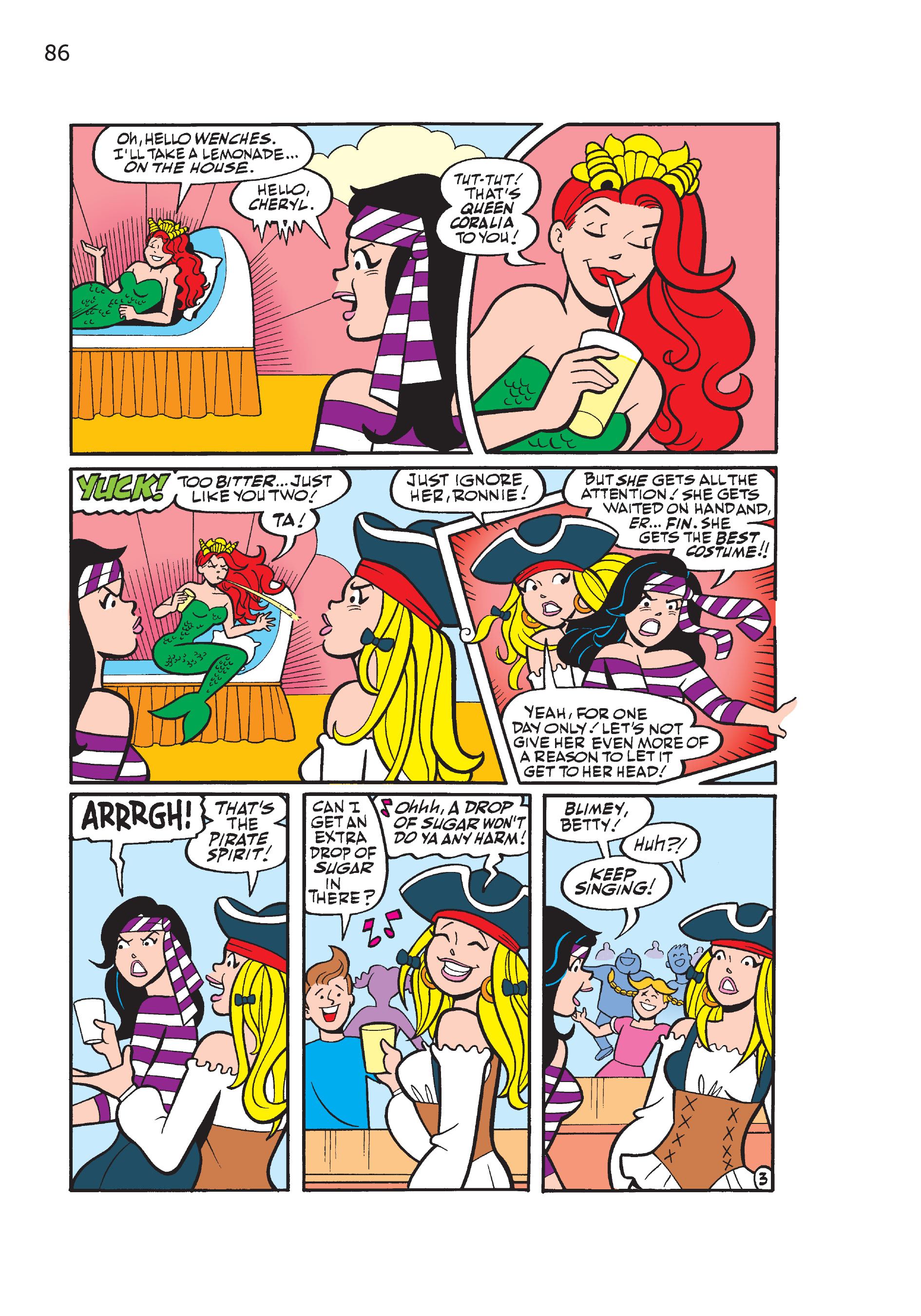 Read online Archie: Modern Classics comic -  Issue # TPB 4 (Part 1) - 86