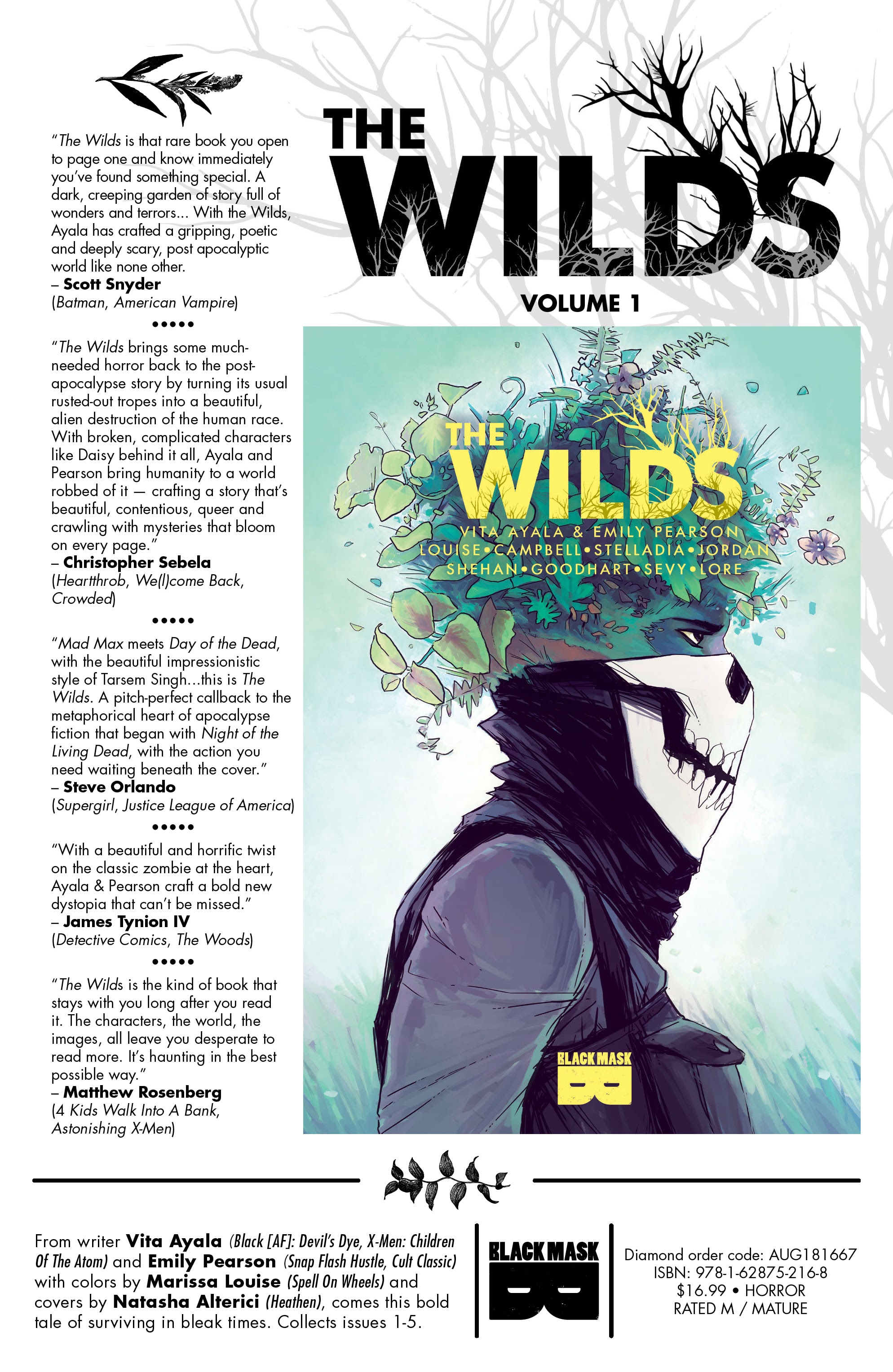 Read online WHITE (2021) comic -  Issue #2 - 31