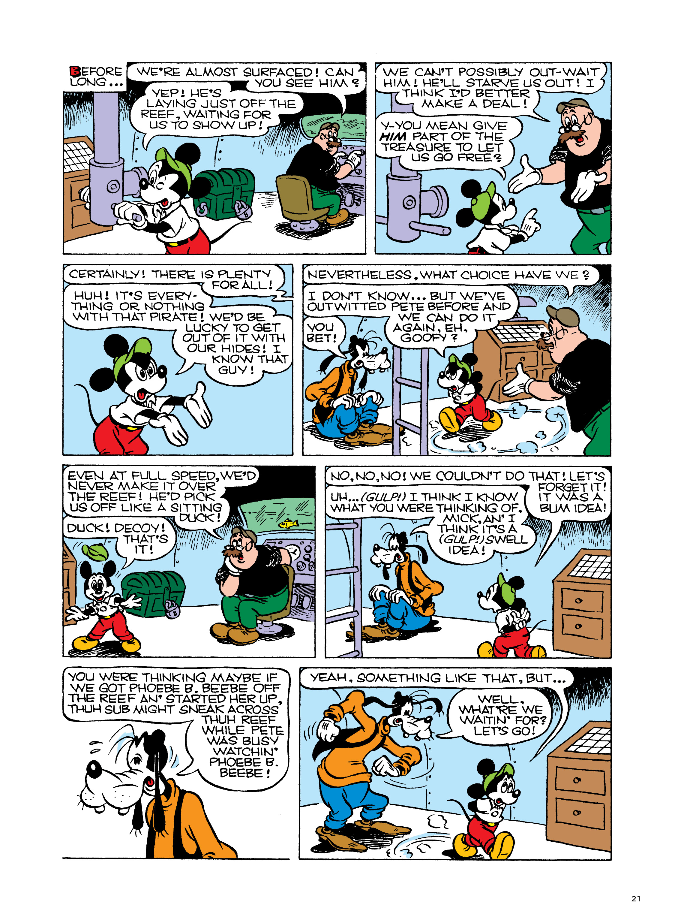 Read online Disney Masters comic -  Issue # TPB 13 (Part 1) - 28