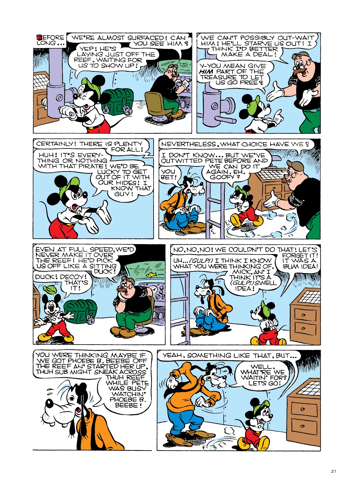 Disney Masters issue TPB 13 (Part 1) - Page 28