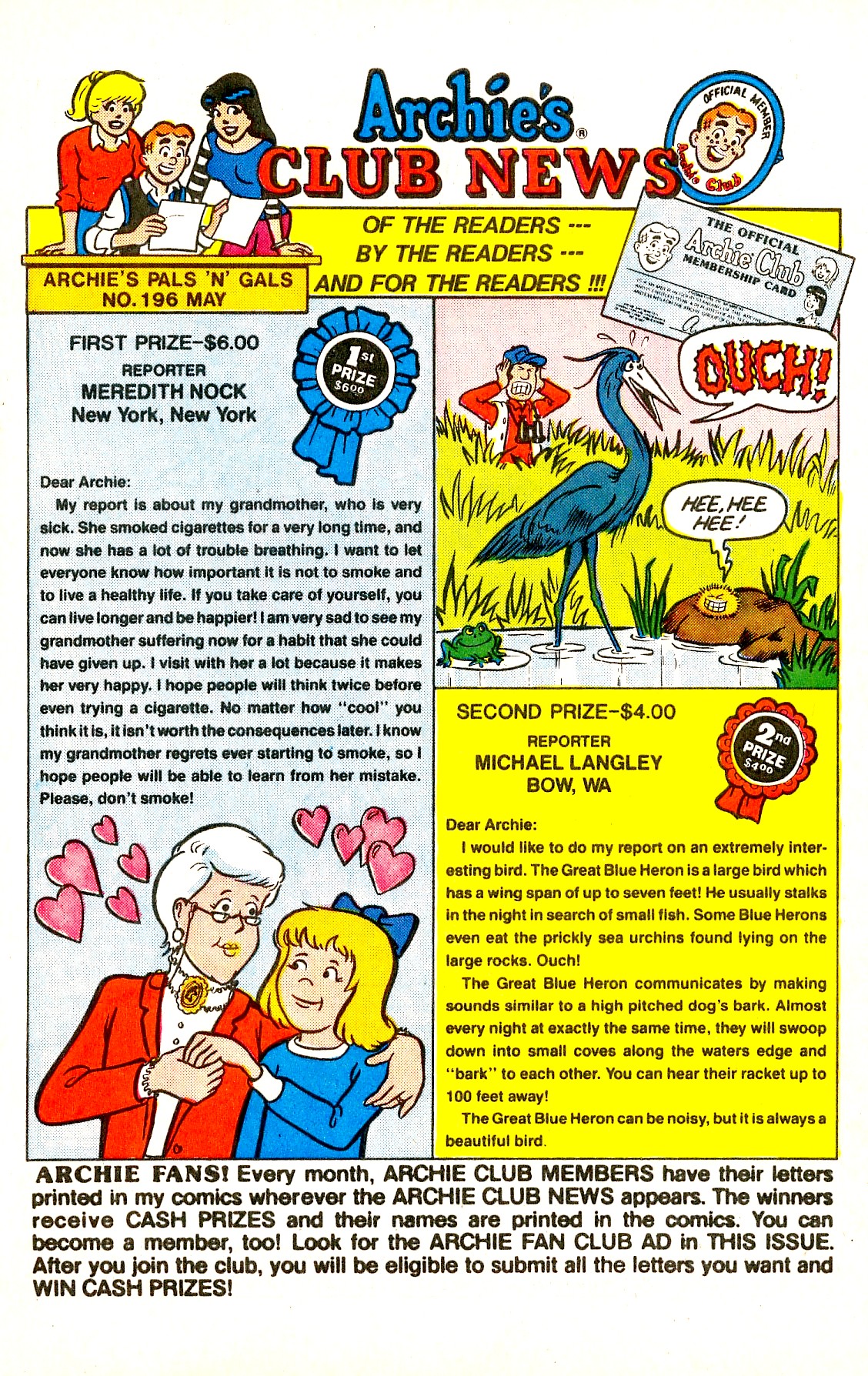 Read online Archie's Pals 'N' Gals (1952) comic -  Issue #196 - 27