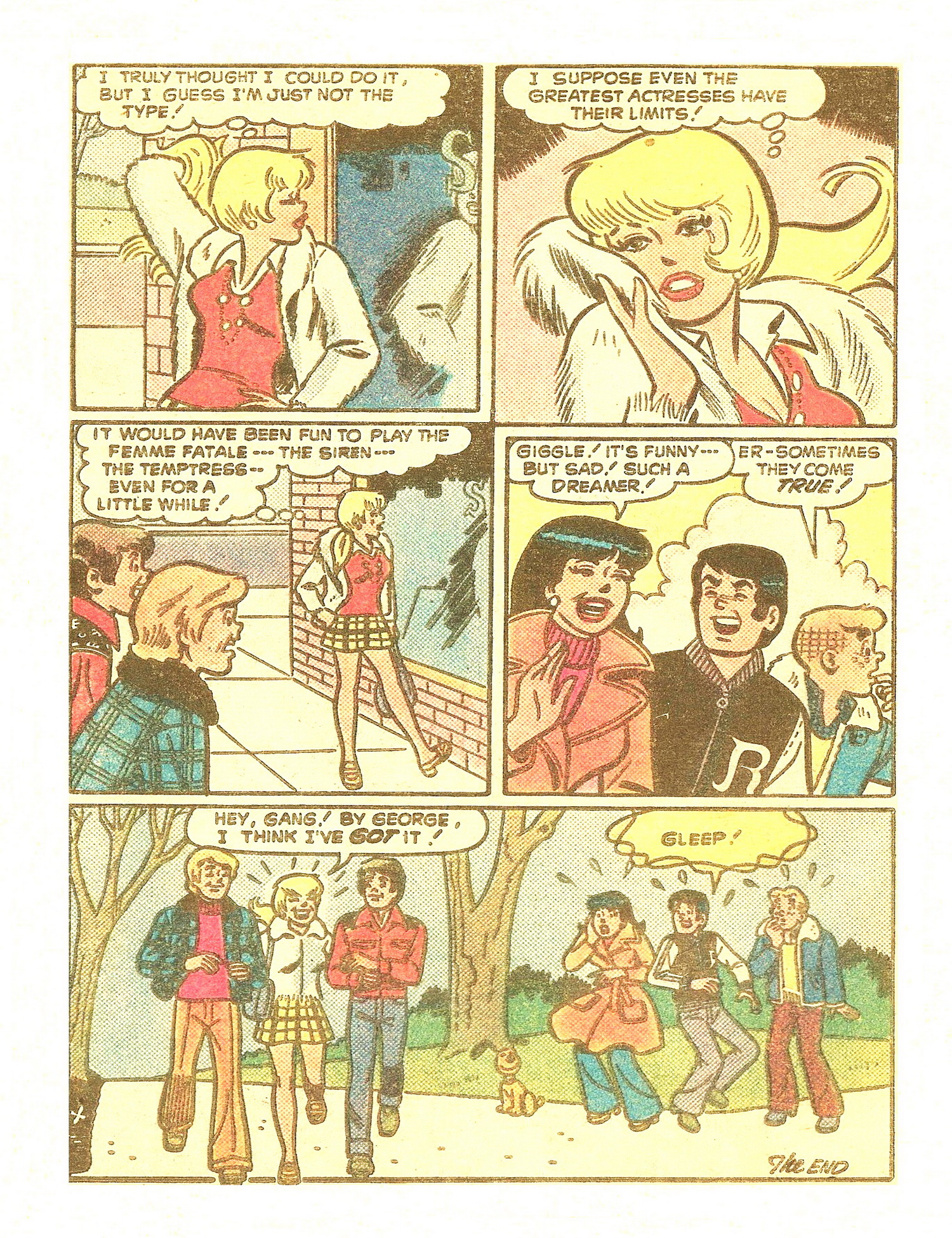 Read online Laugh Comics Digest comic -  Issue #50 - 8