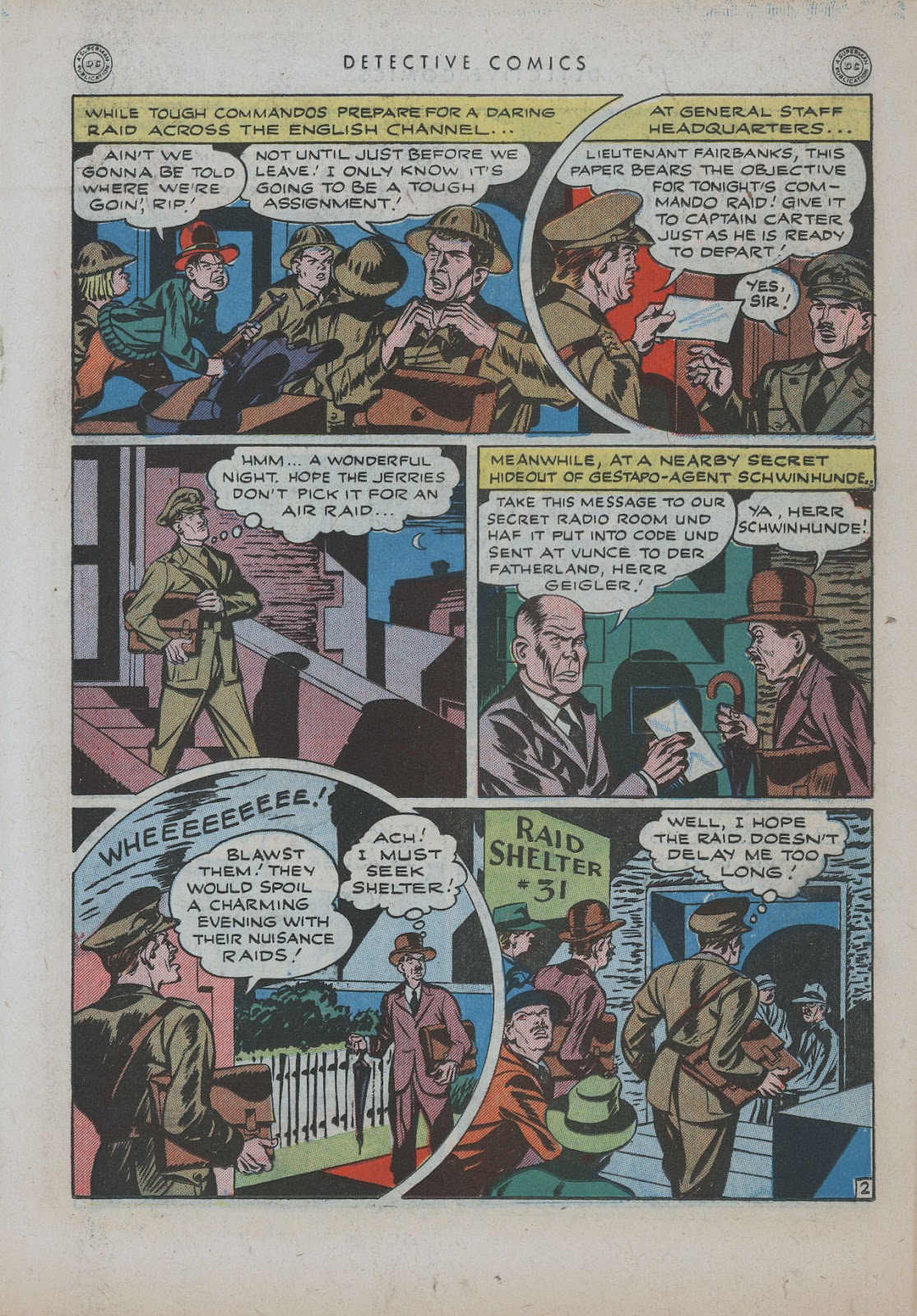 Detective Comics (1937) issue 93 - Page 27