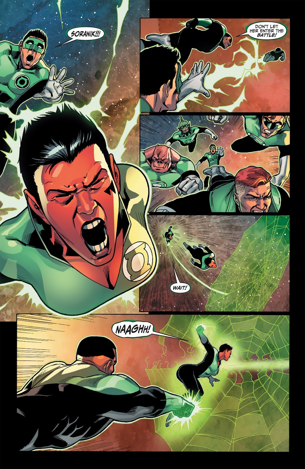 DC Universe Online: Legends issue 16 - Page 9