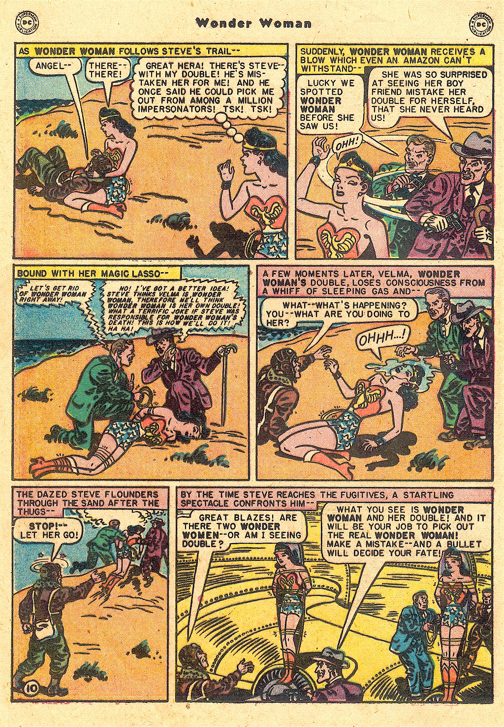 Read online Wonder Woman (1942) comic -  Issue #36 - 28