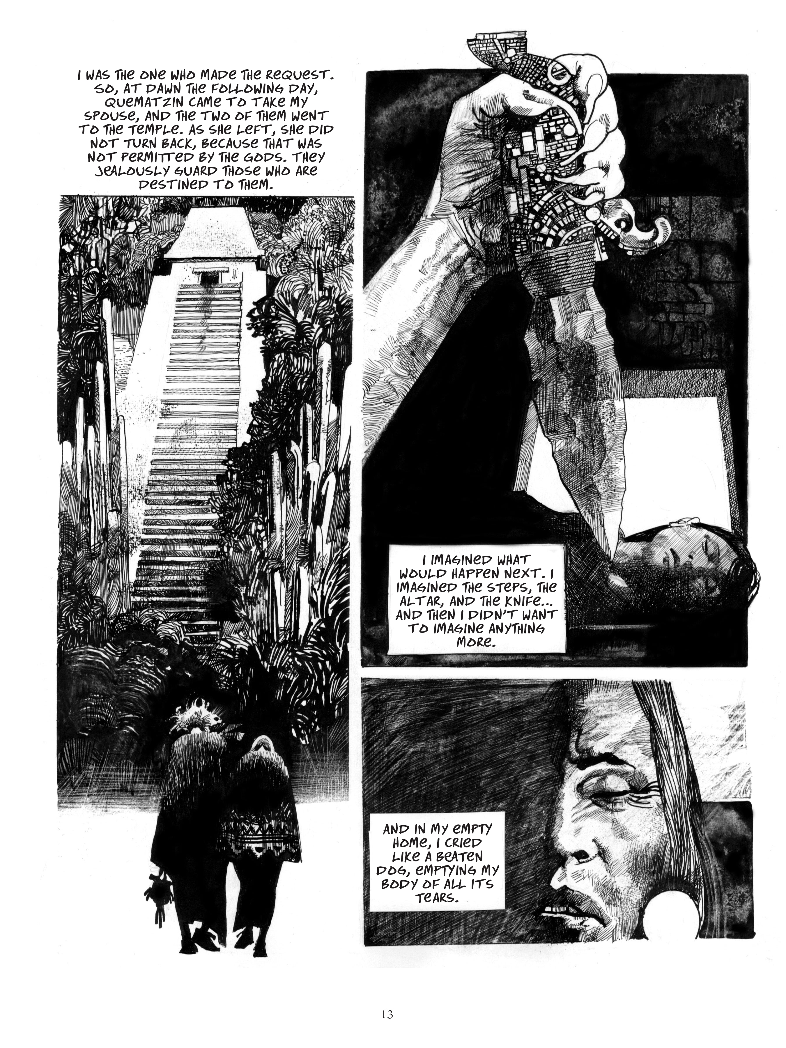 Read online The Collected Toppi comic -  Issue # TPB 3 (Part 1) - 14