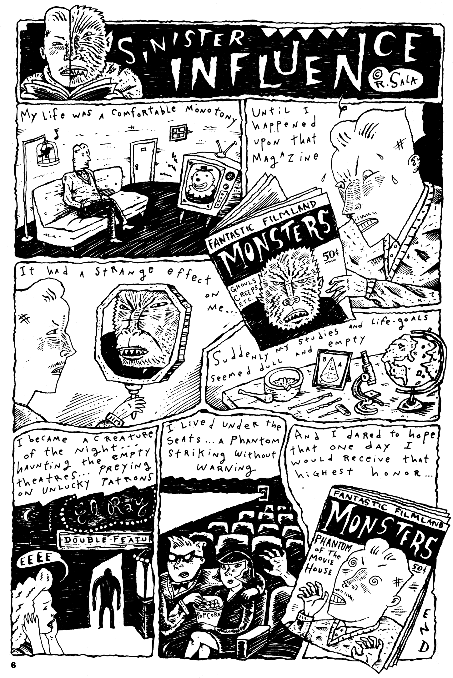 Read online Twist (1987) comic -  Issue #2 - 8