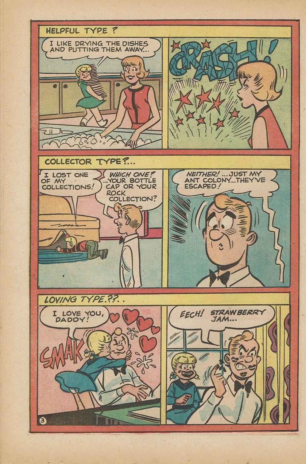 Read online Pep Comics comic -  Issue #201 - 22