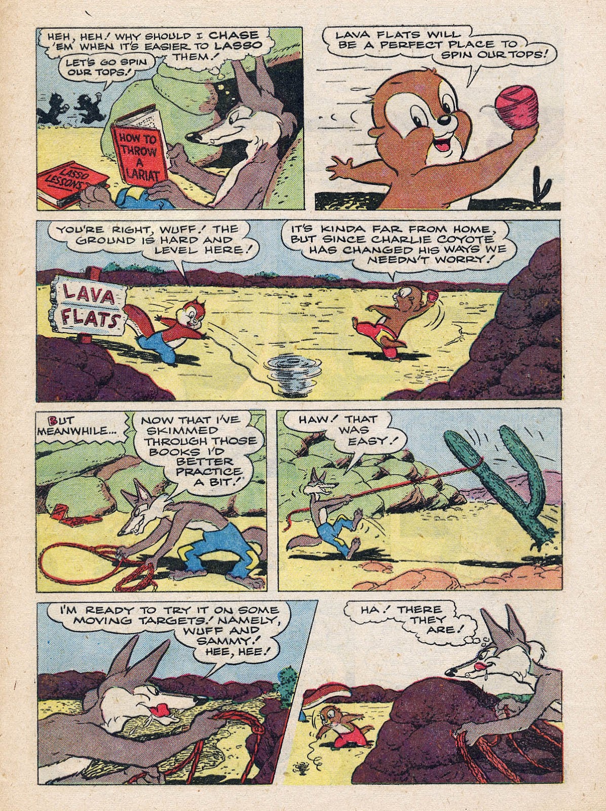 Tom & Jerry Comics issue 129 - Page 29