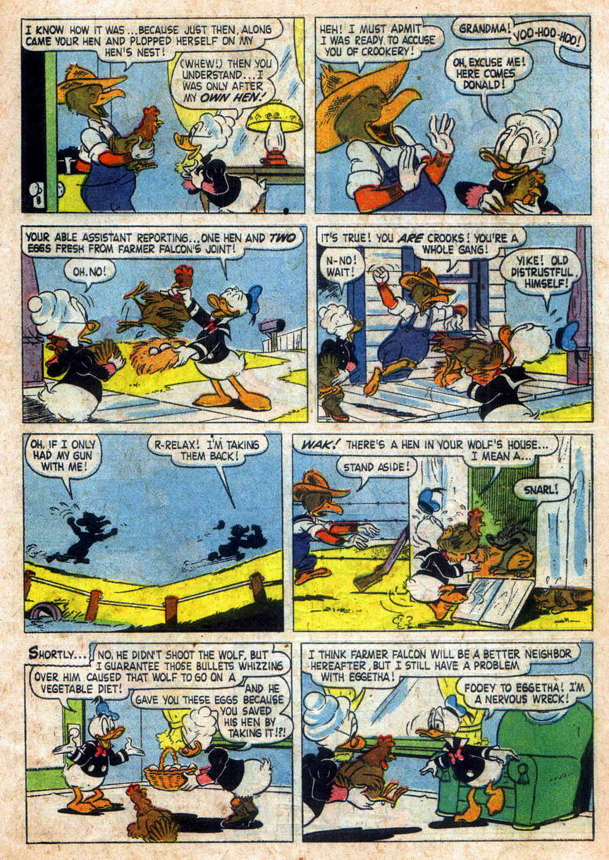 Read online Four Color Comics comic -  Issue #995 - 33
