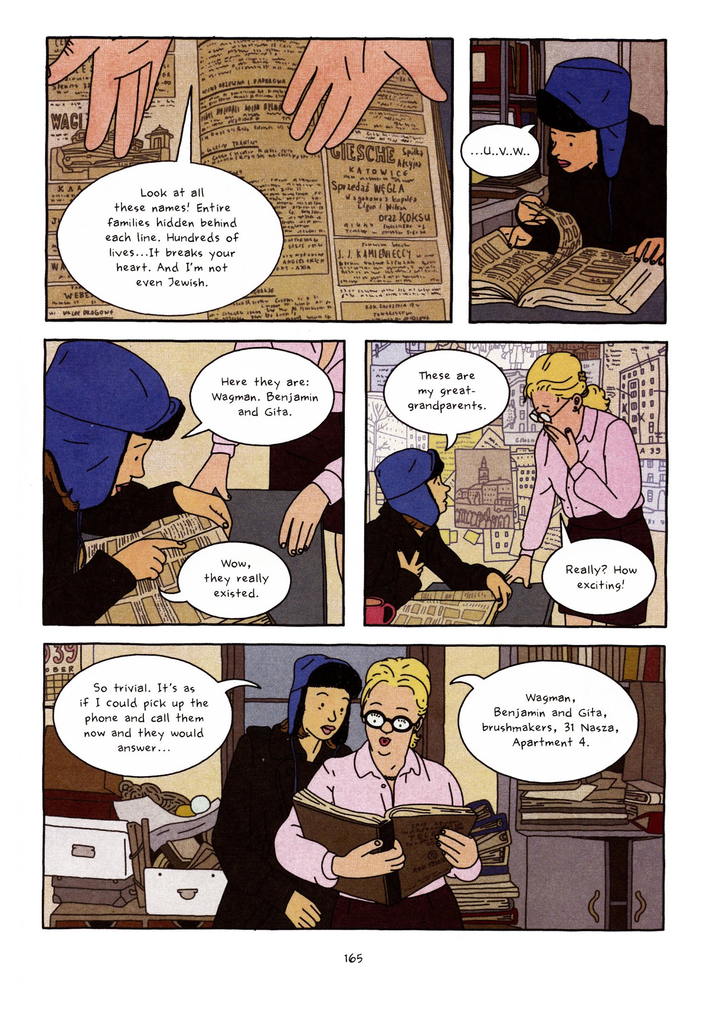Read online The Property comic -  Issue # TPB (Part 2) - 66