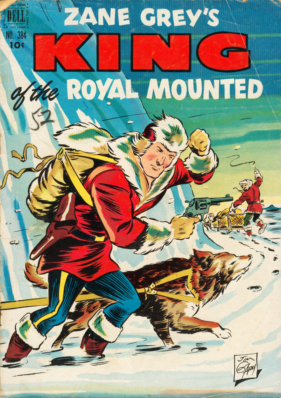 Read online Four Color Comics comic -  Issue #384 - 1