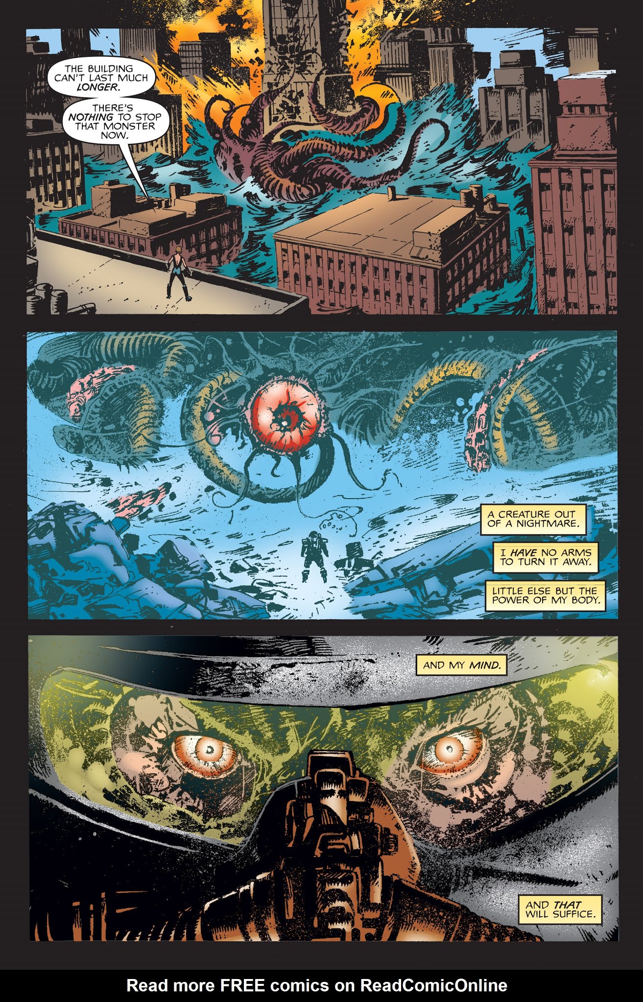 Read online Doom (2000) comic -  Issue #3 - 16