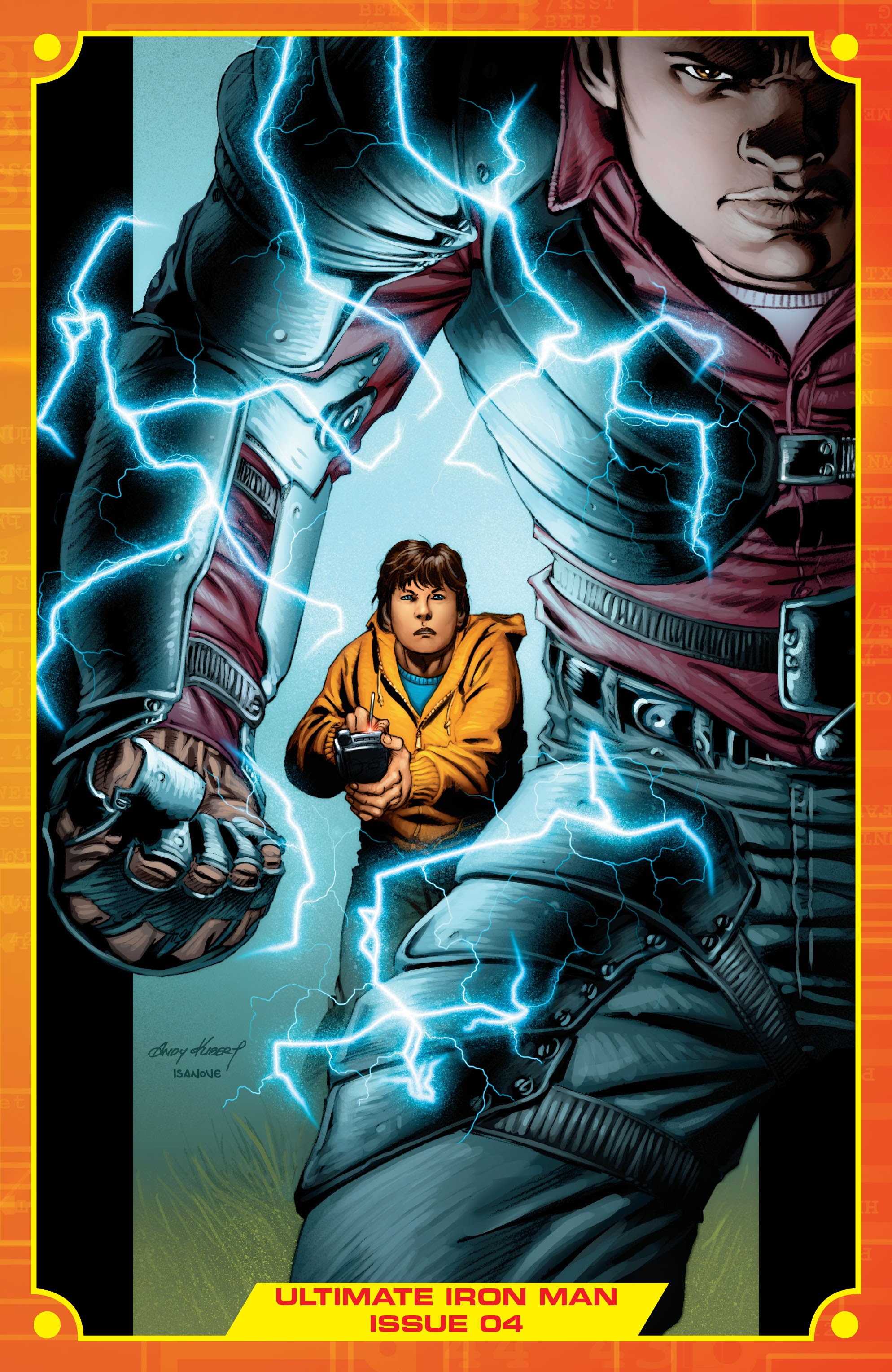 Read online Ultimate Iron Man (2005) comic -  Issue # _Ultimate Comics Iron Man - Ultimate Collection (Part 1) - 76