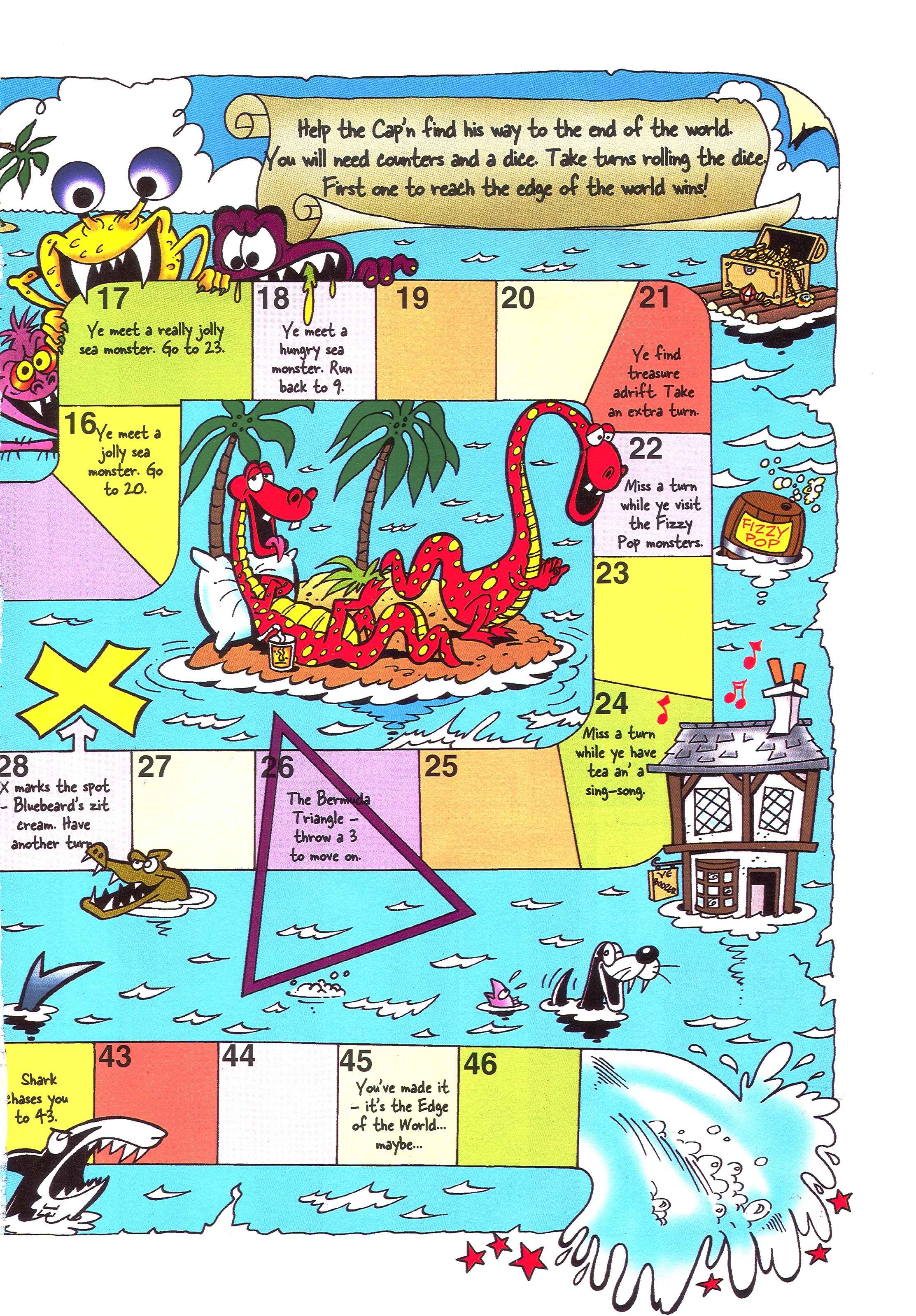 Read online The Beano Book (Annual) comic -  Issue #2009 - 57