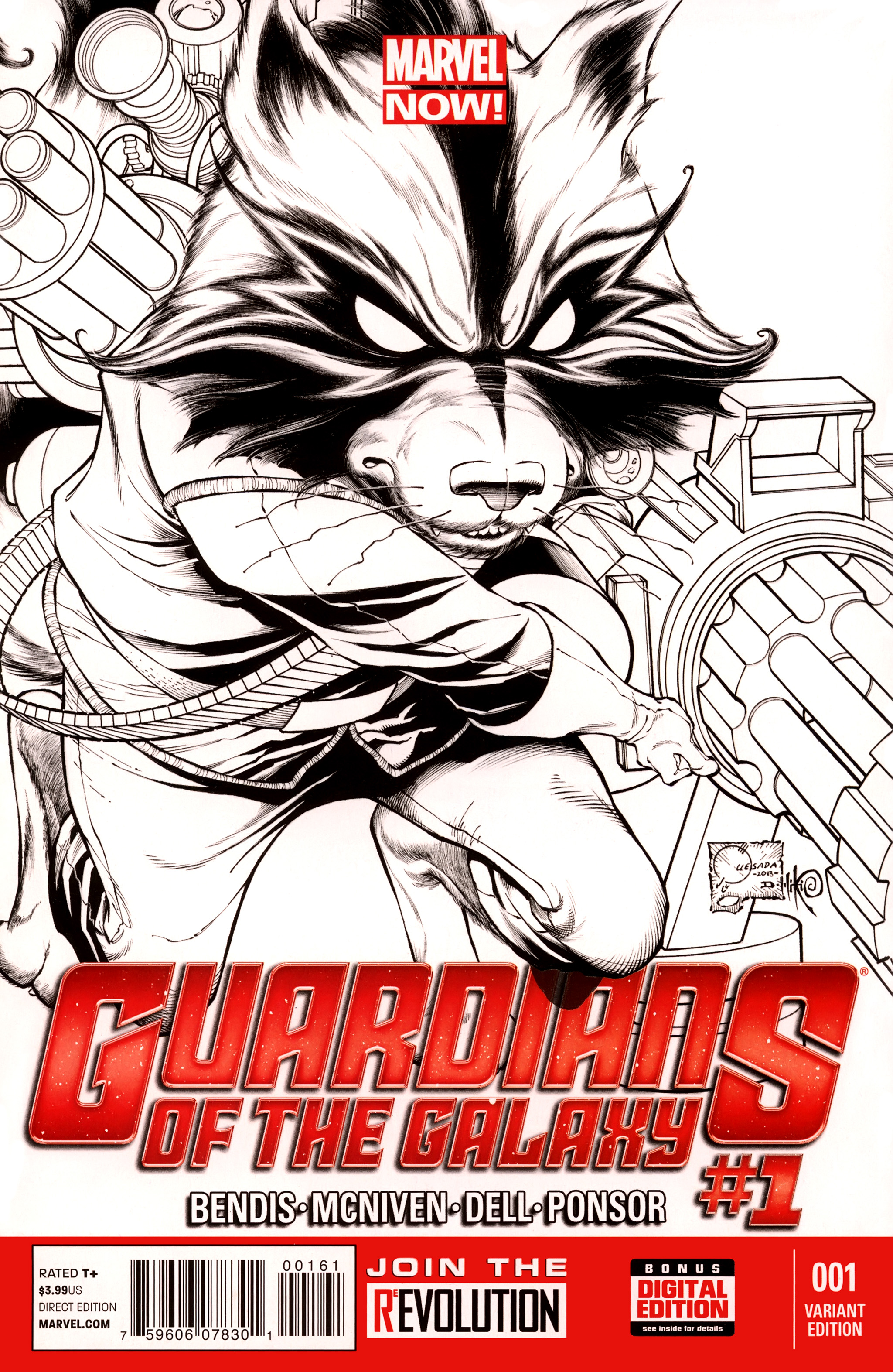 Read online Guardians of the Galaxy (2013) comic -  Issue #0 - 6