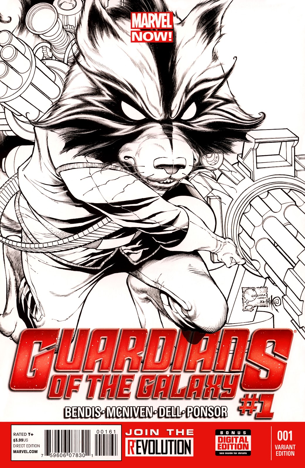 Guardians of the Galaxy (2013) issue 0 - Page 6