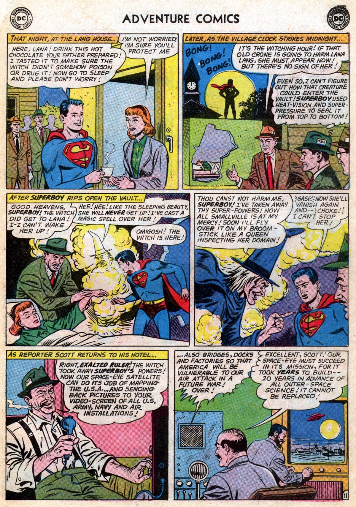 Read online Adventure Comics (1938) comic -  Issue #286 - 15