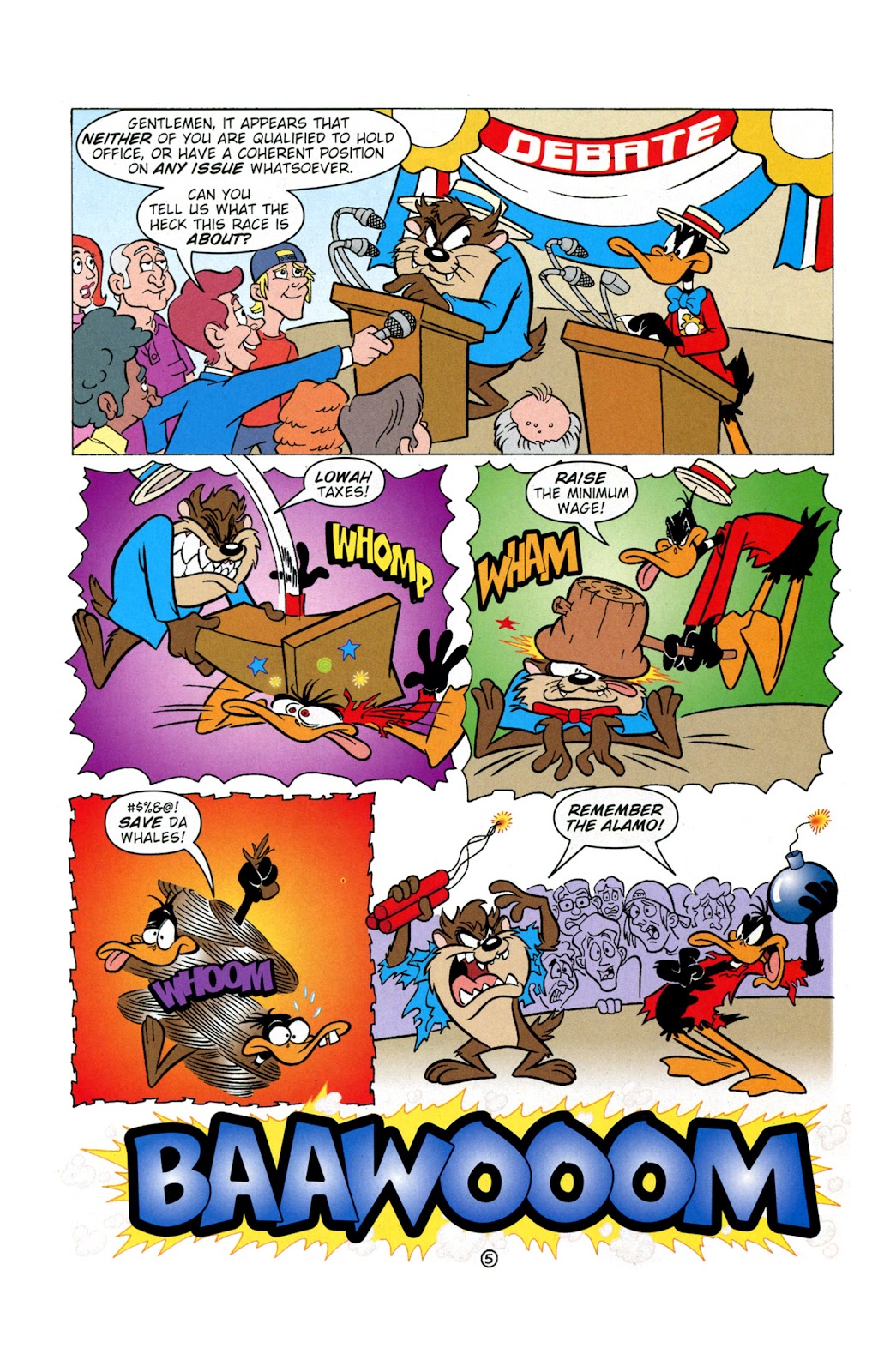 Looney Tunes (1994) issue 208 - Page 23