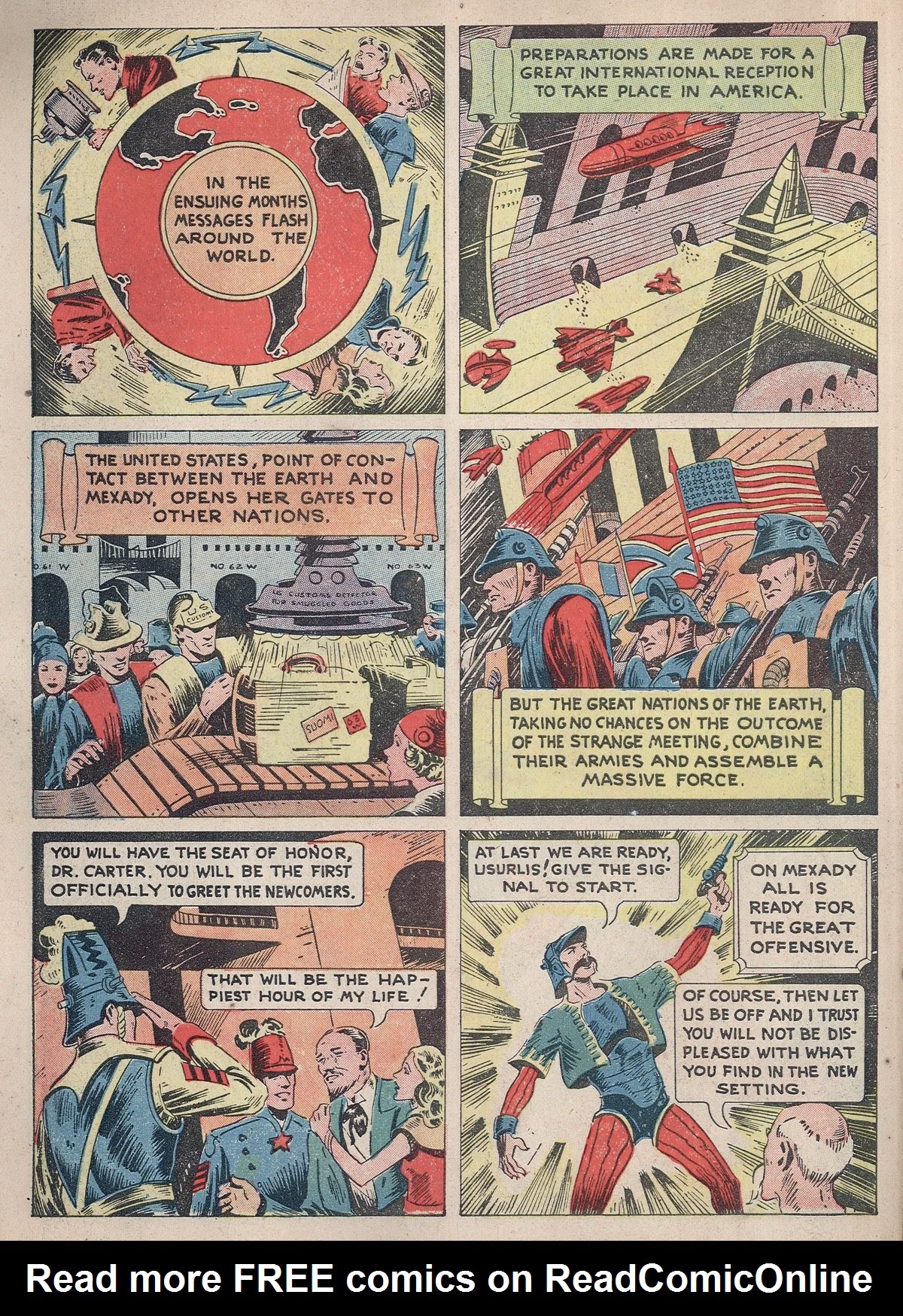 Read online Star Comics comic -  Issue #3 - 40