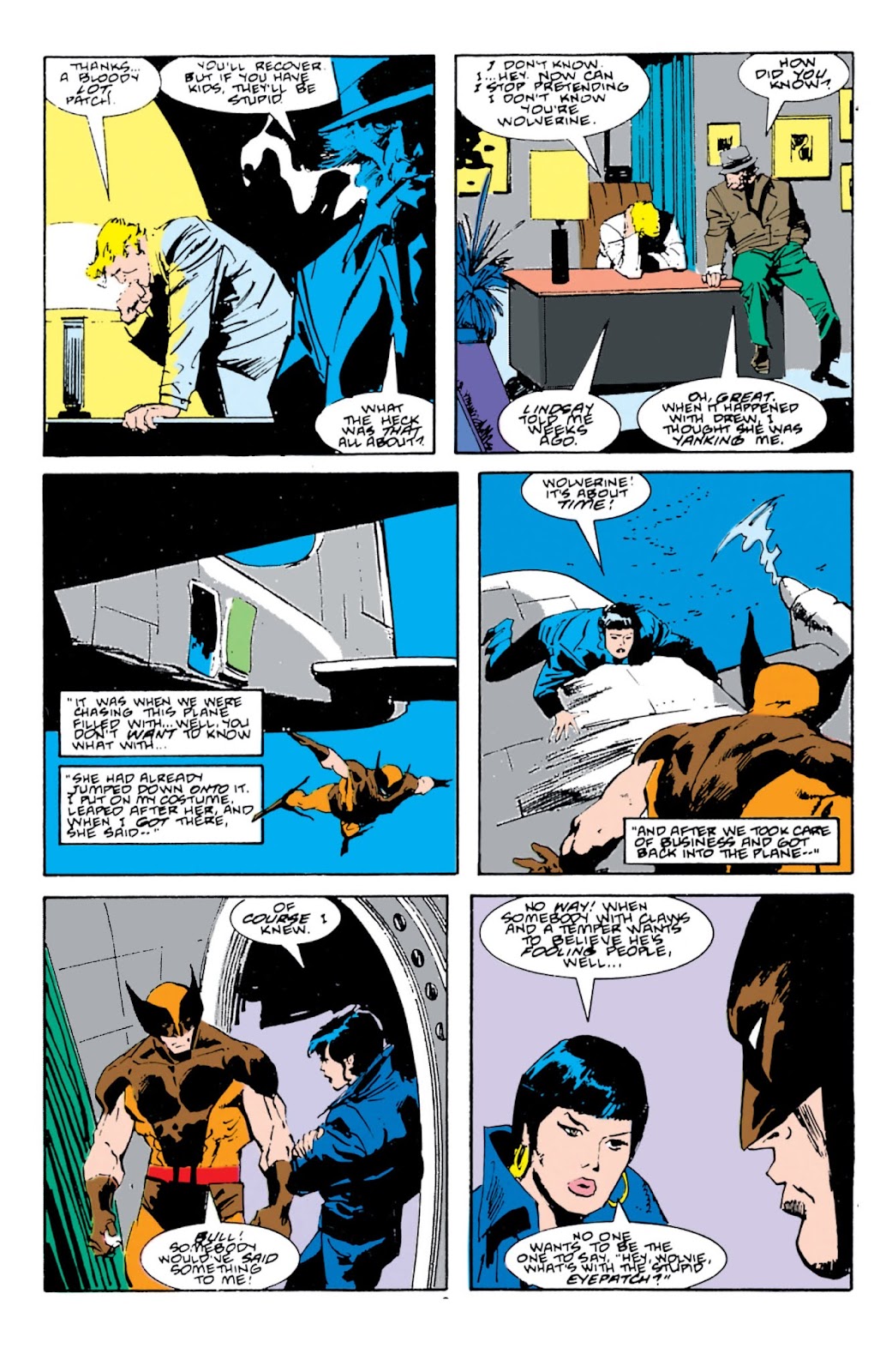 Wolverine Epic Collection issue TPB 1 (Part 5) - Page 22