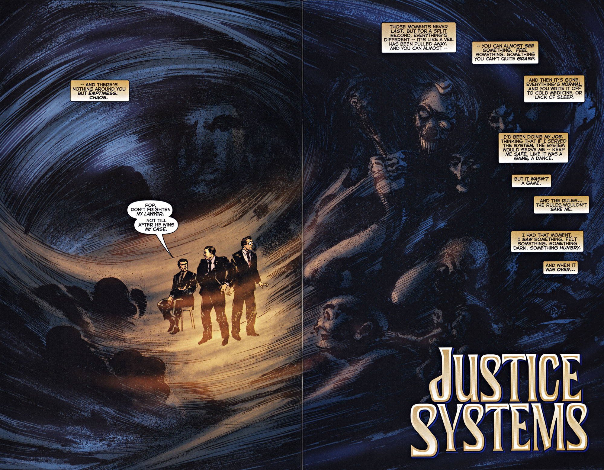 Read online Astro City: Local Heroes comic -  Issue #5 - 6
