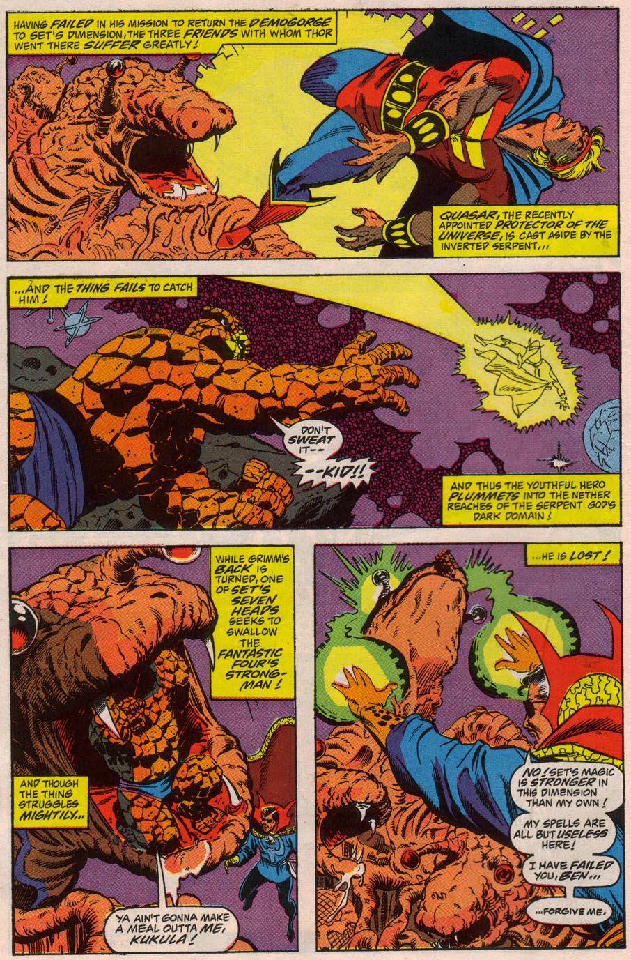 What If...? (1989) issue 25 - Page 7