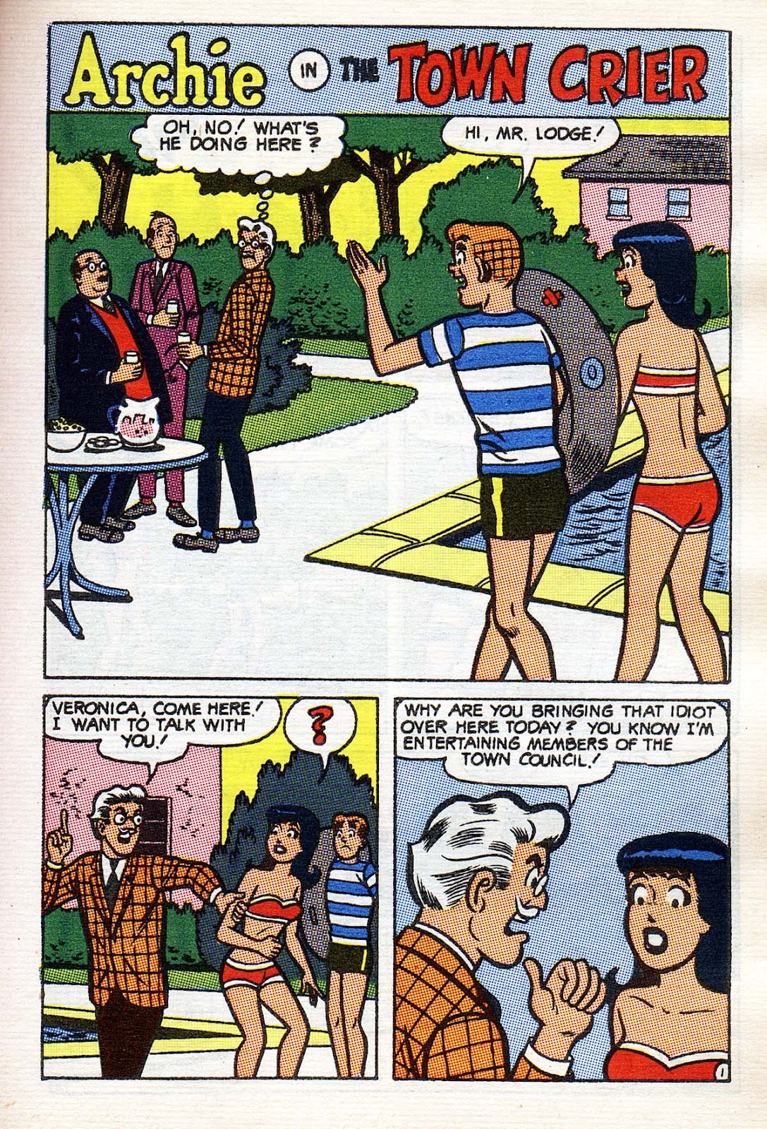 Betty and Veronica Double Digest issue 27 - Page 116