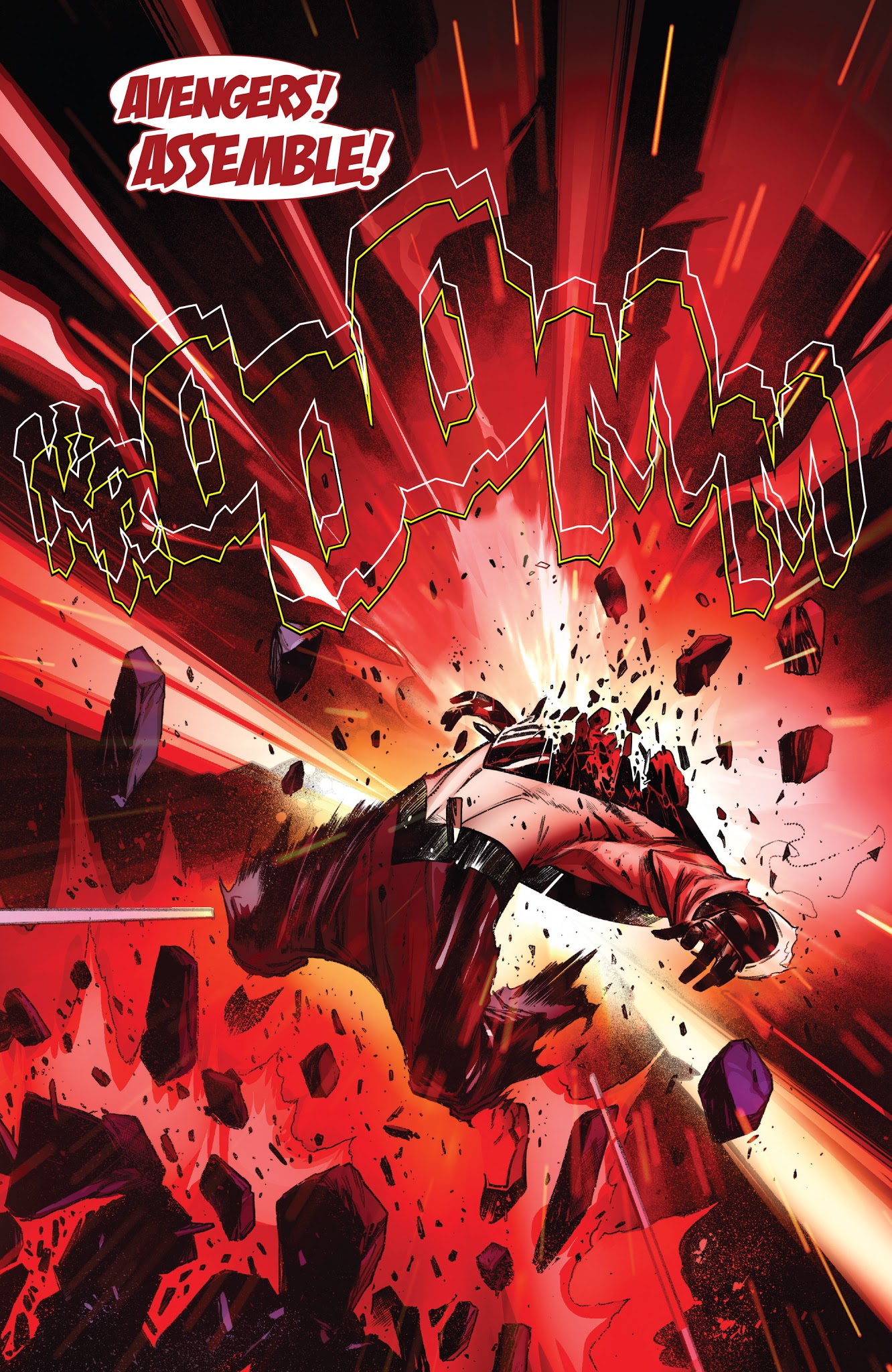 Read online Avengers (2016) comic -  Issue #689 - 28