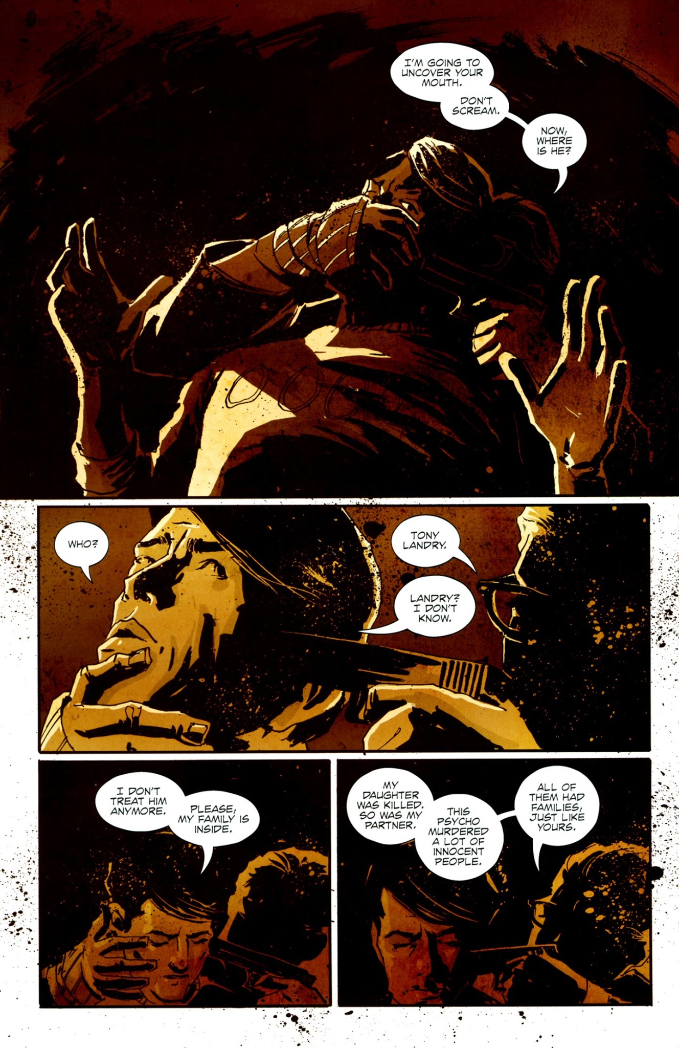 Read online Sweets comic -  Issue # TPB - 107