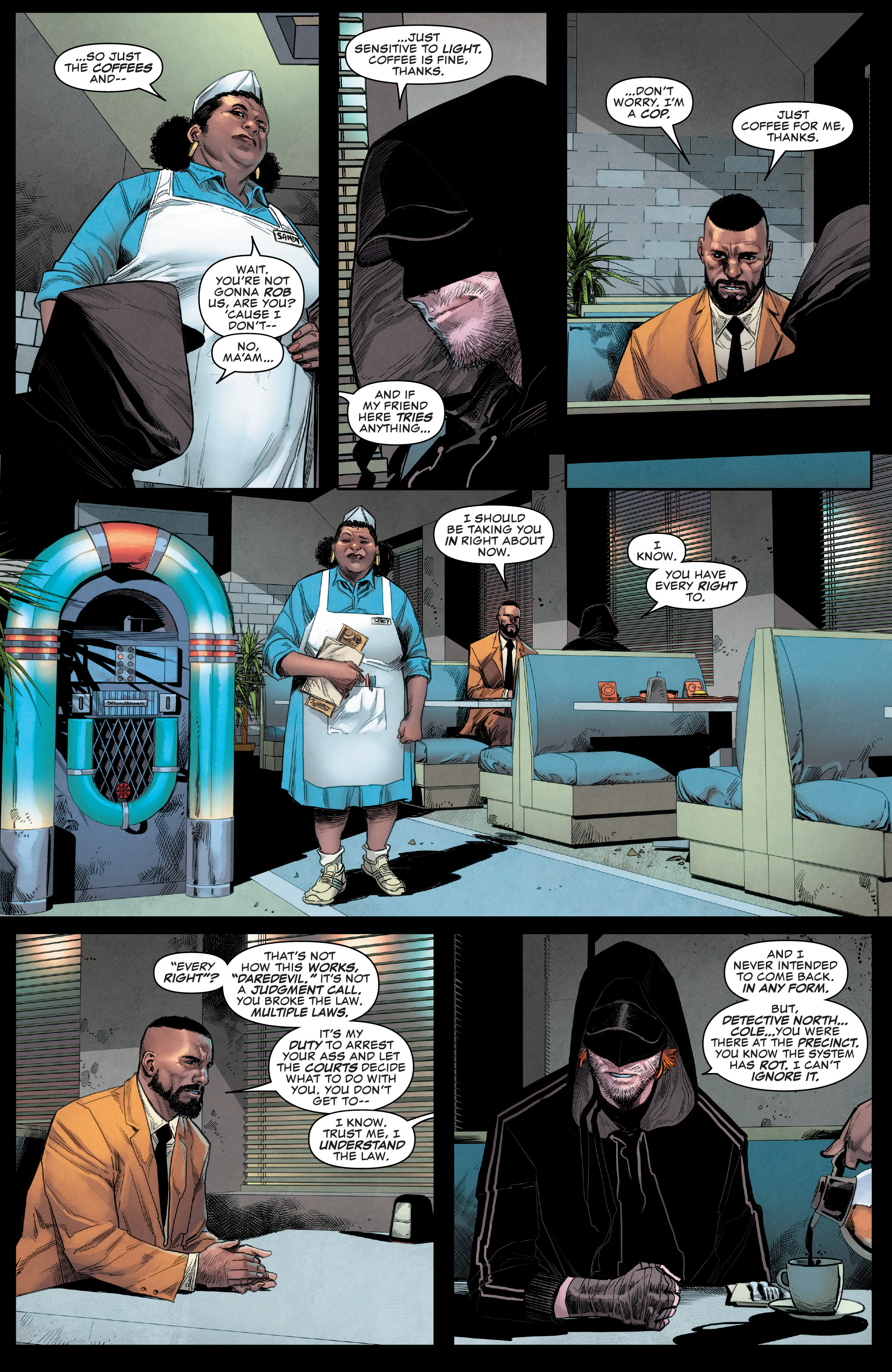 Read online Daredevil (2019) comic -  Issue #14 - 3