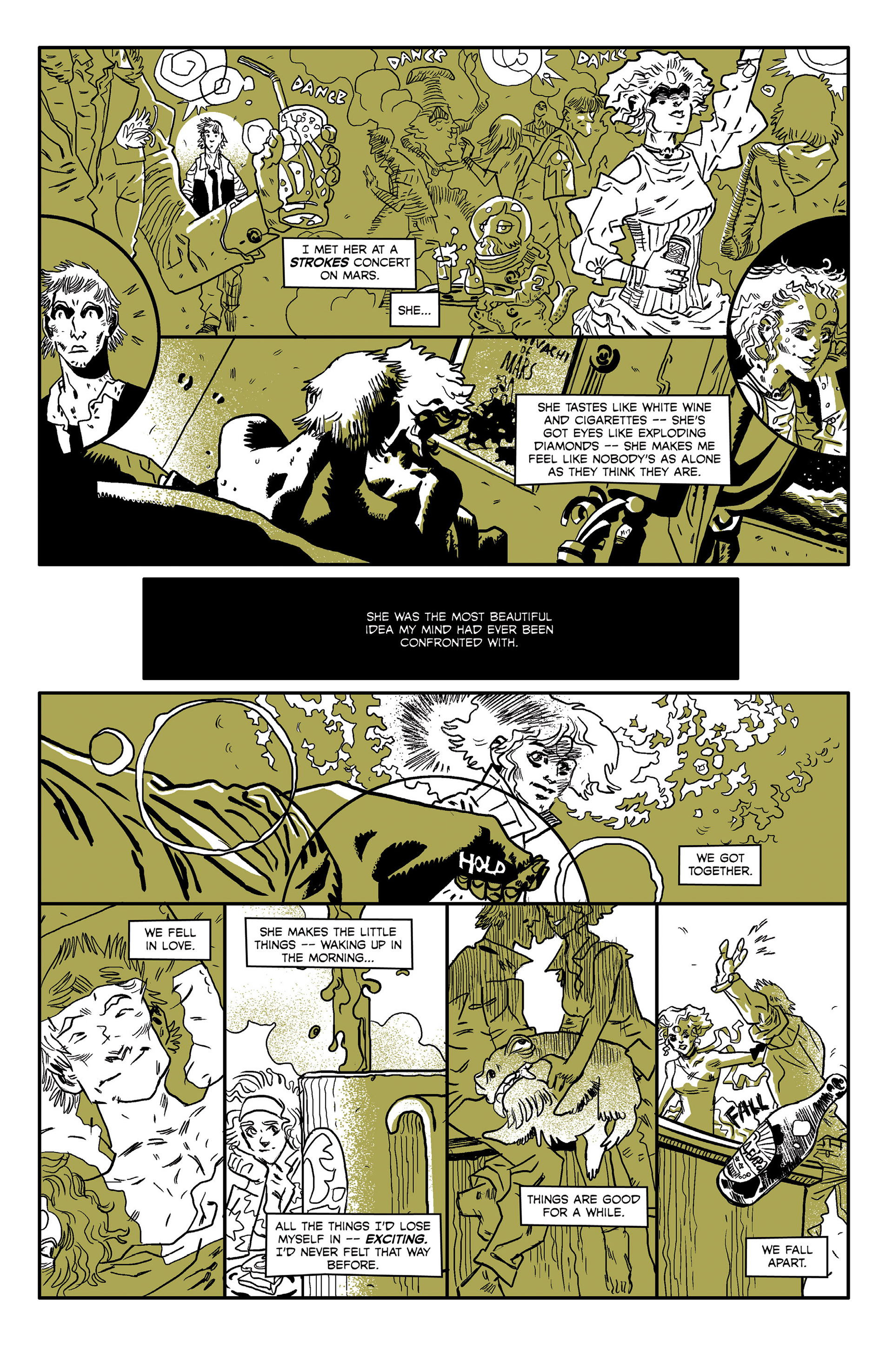 Read online Shutter comic -  Issue #6 - 26