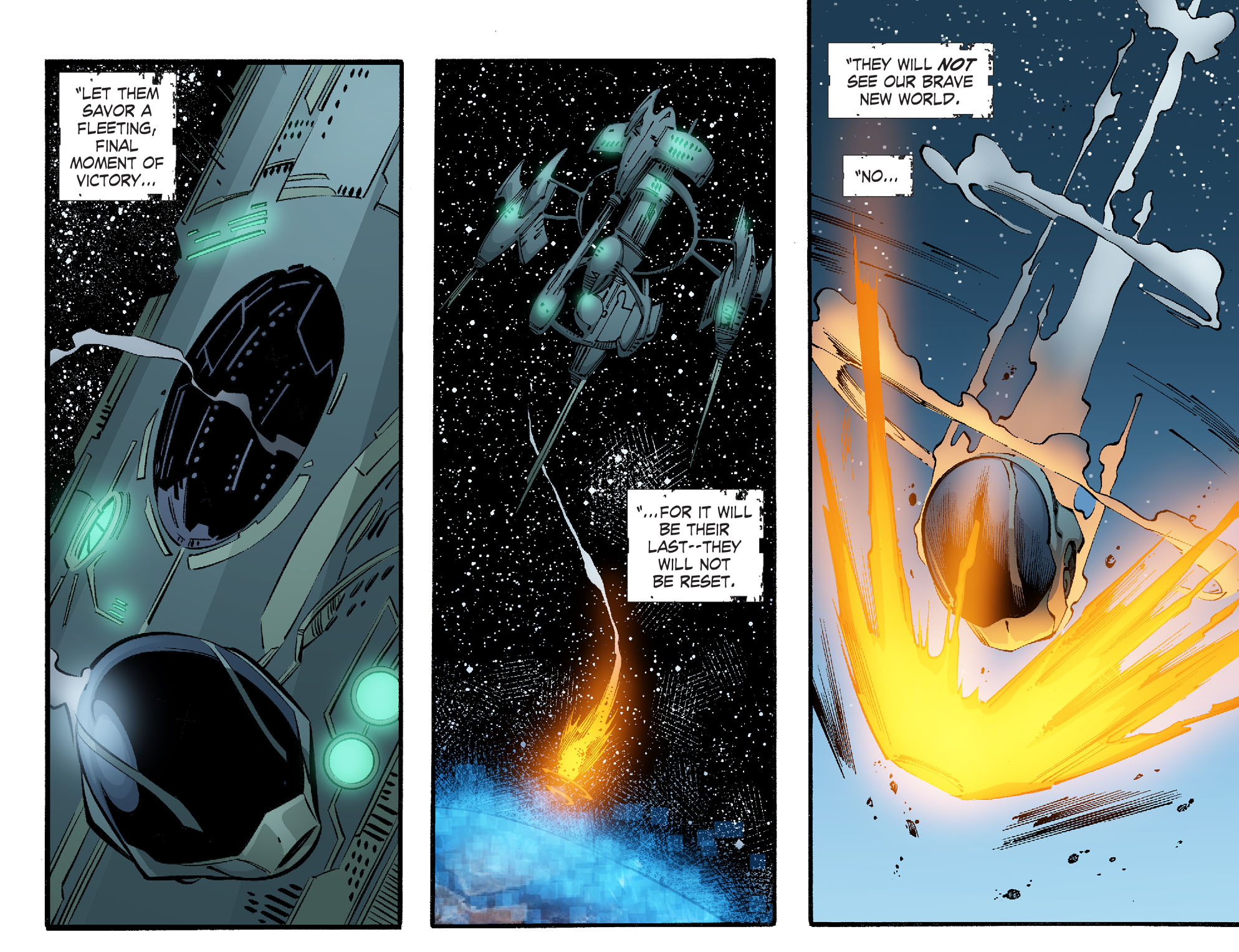 Read online Smallville: Continuity comic -  Issue #6 - 21