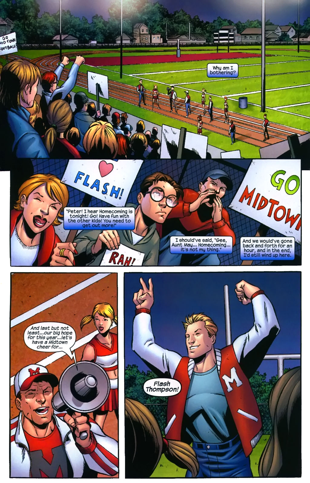Read online Marvel Adventures Spider-Man (2005) comic -  Issue #17 - 3