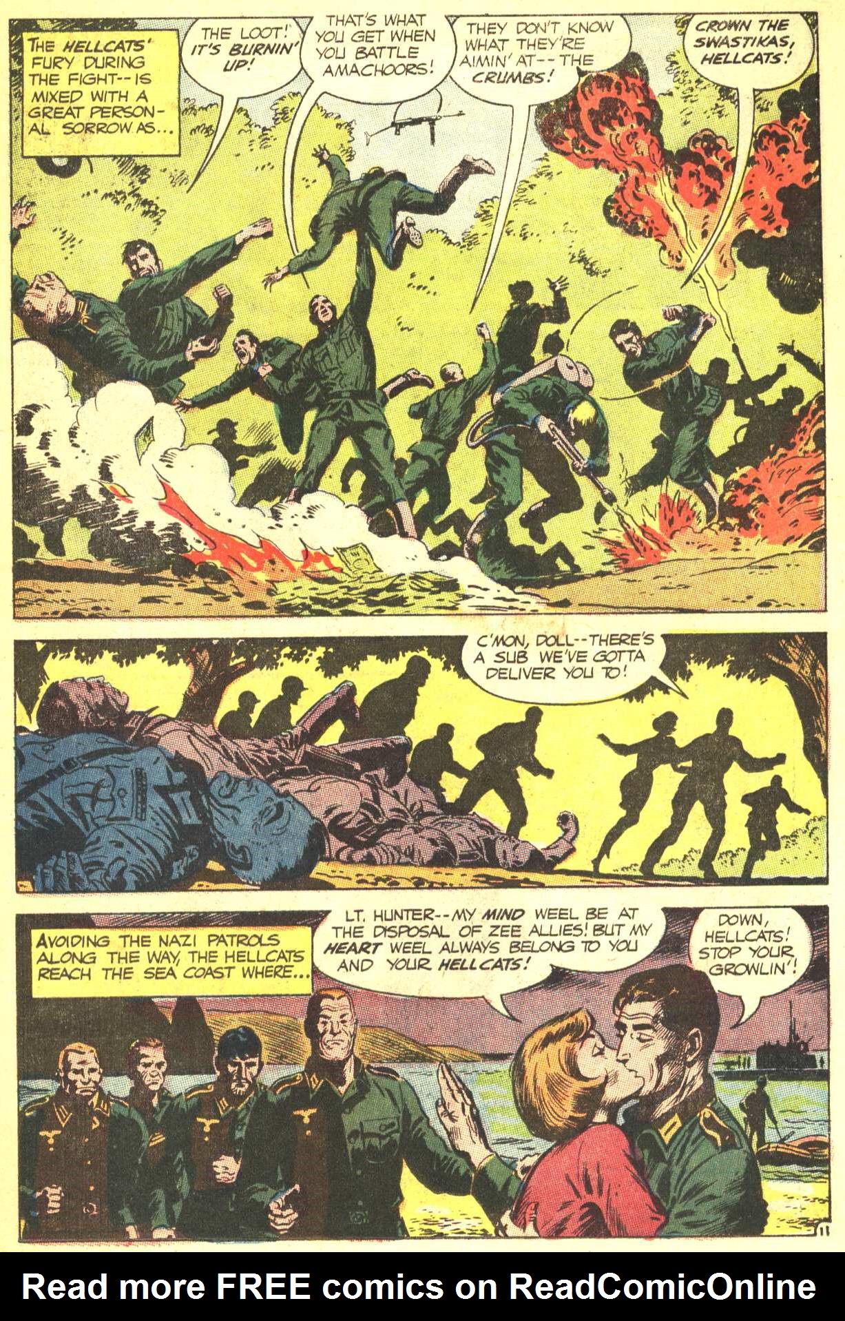 Read online Our Fighting Forces comic -  Issue #114 - 14
