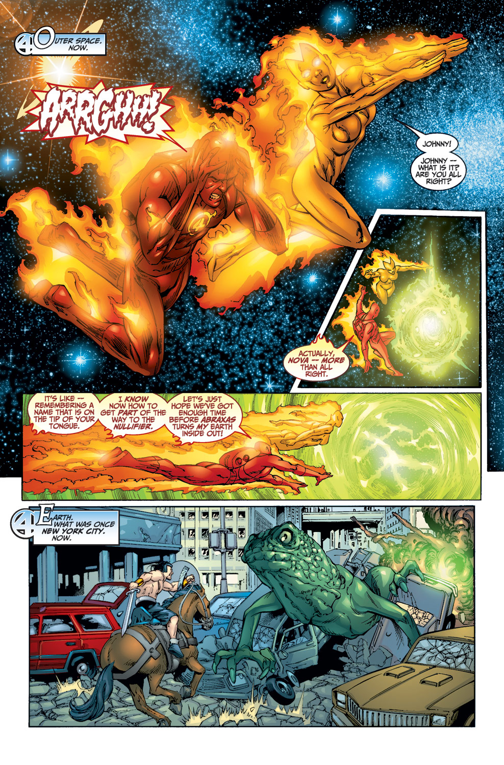 Fantastic Four (1998) issue 48 - Page 8