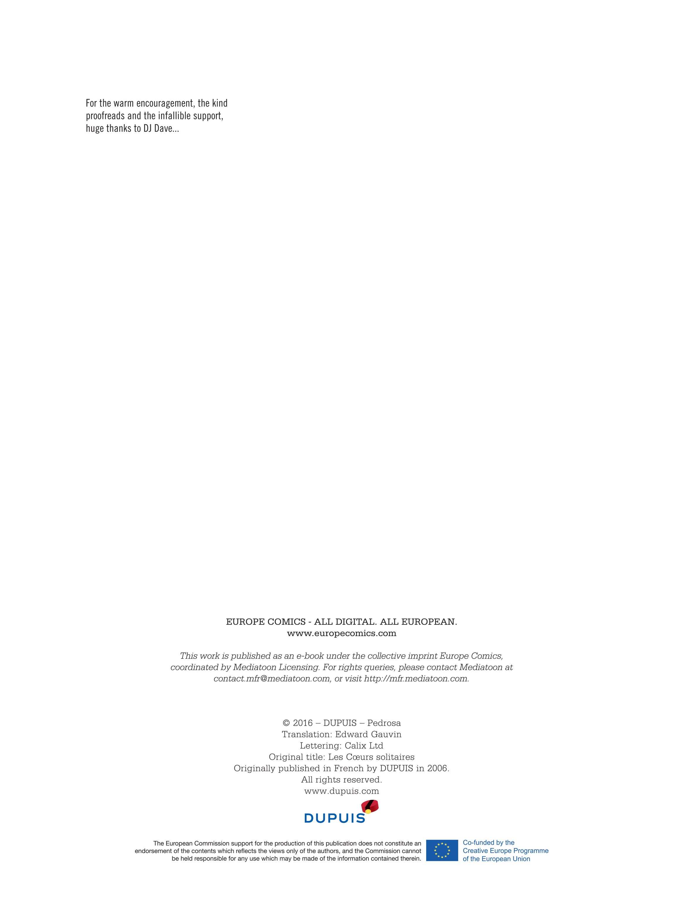 Read online Hearts at Sea comic -  Issue # Full - 4