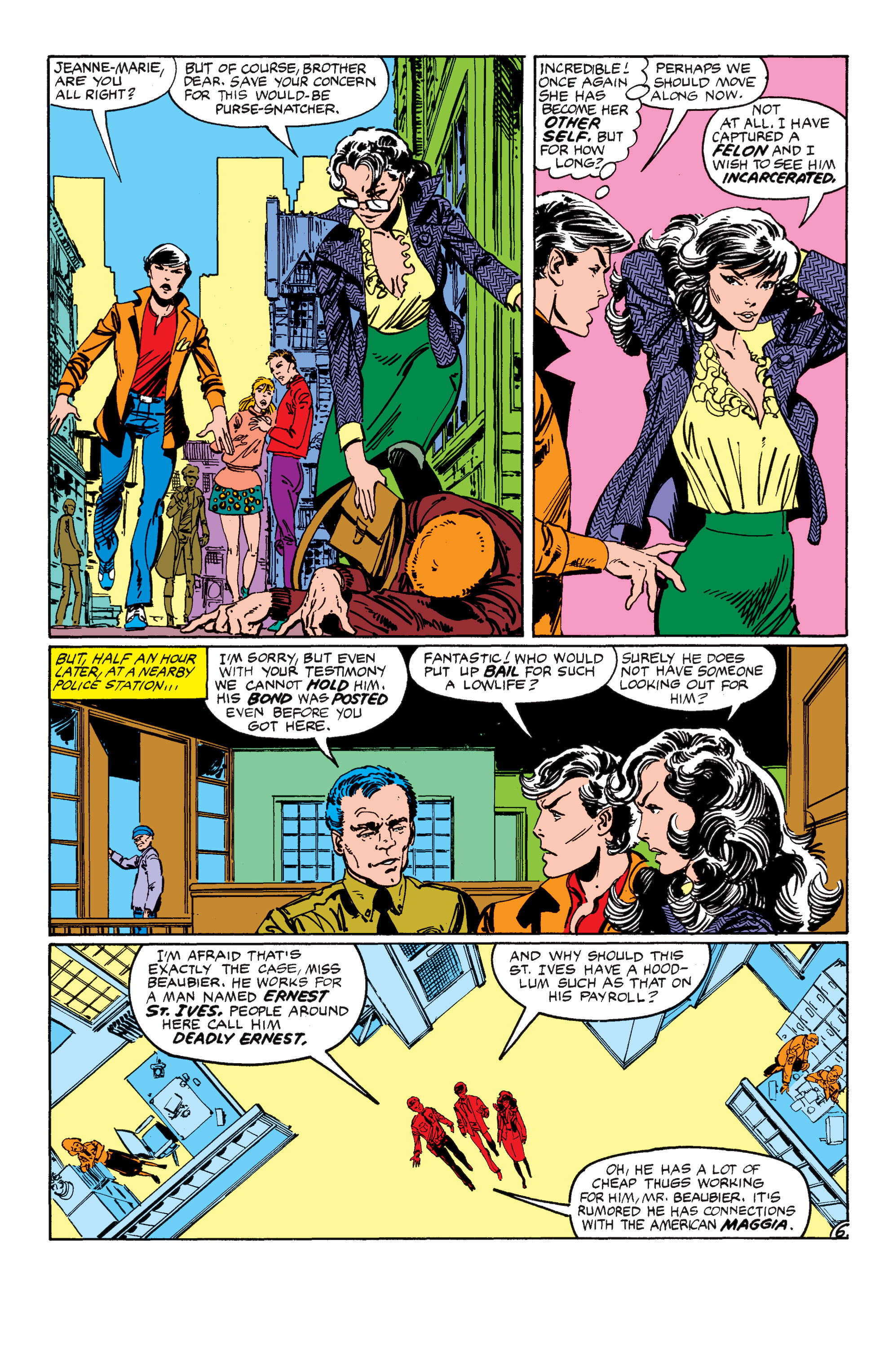 Read online Alpha Flight Classic comic -  Issue # TPB 1 (Part 2) - 59