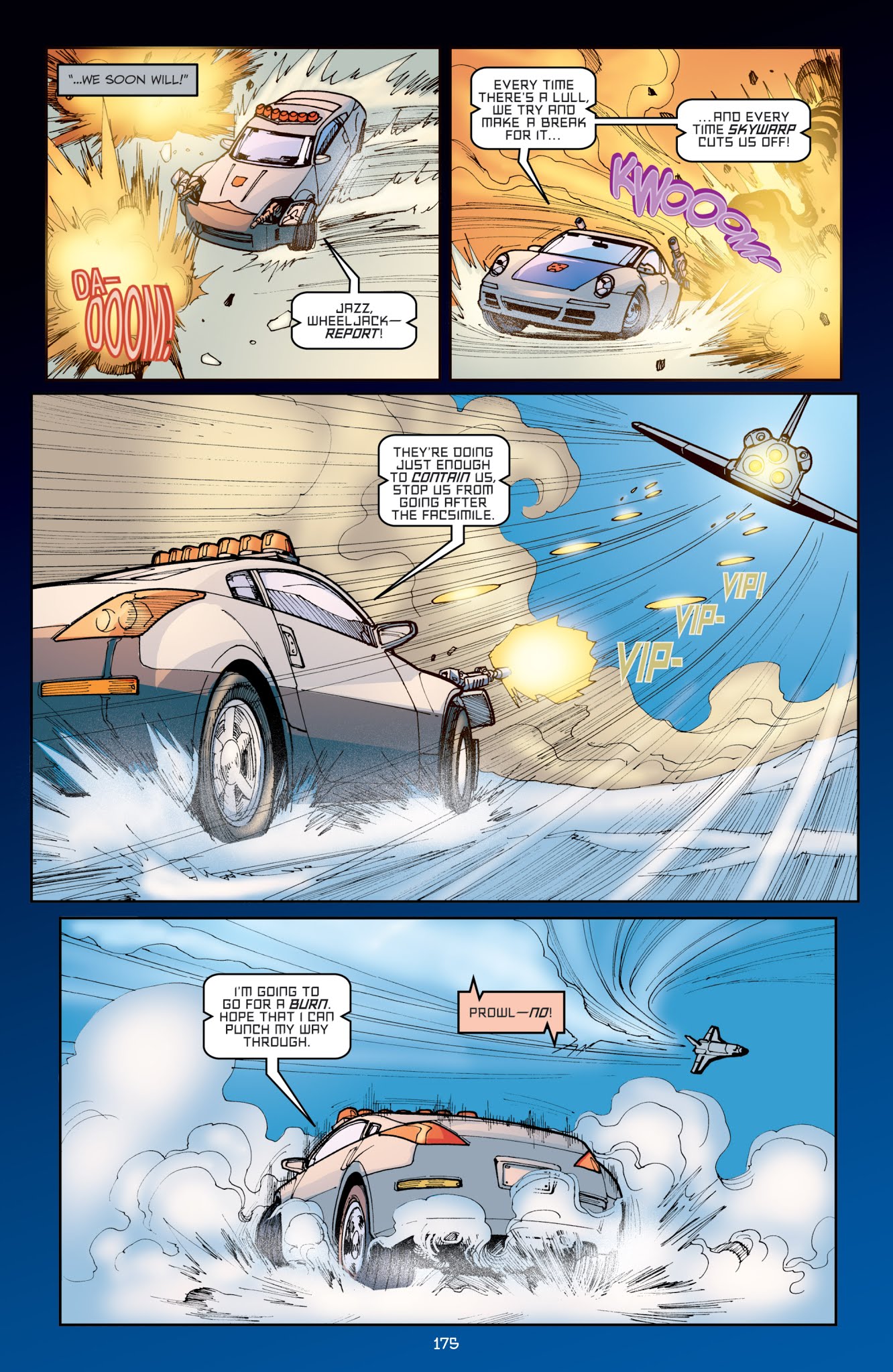 Read online Transformers: The IDW Collection comic -  Issue # TPB 2 (Part 2) - 76