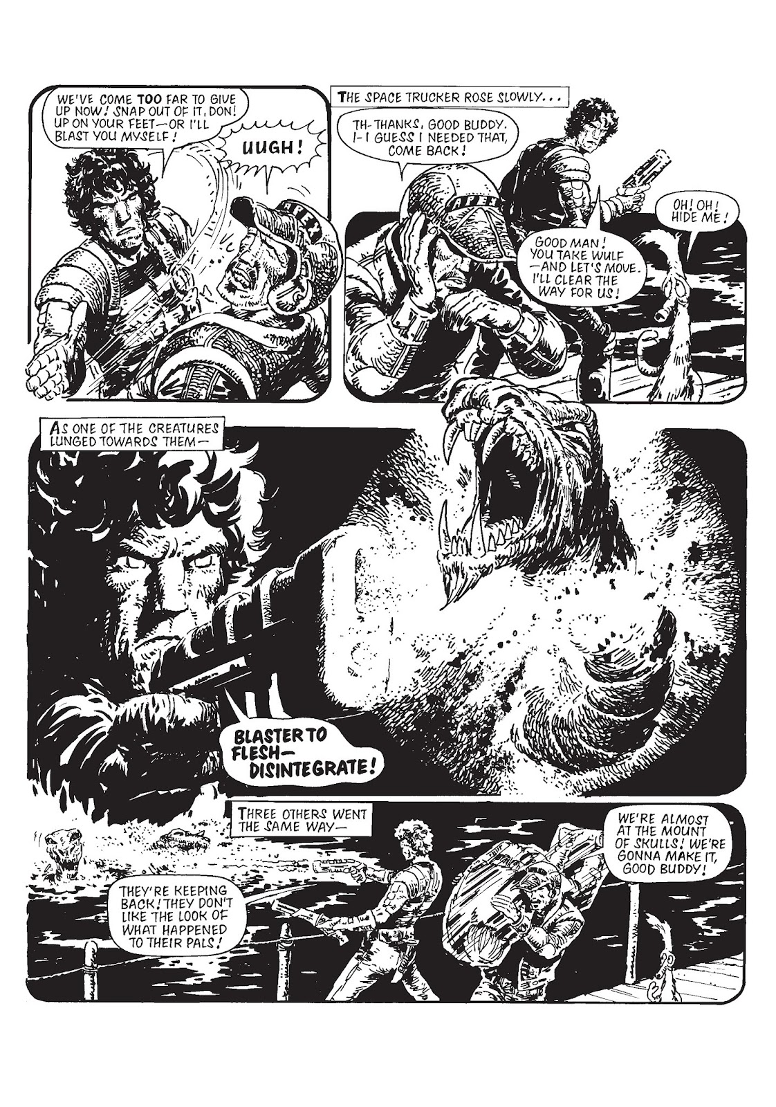 Strontium Dog: Search/Destroy Agency Files issue TPB 1 (Part 3) - Page 24